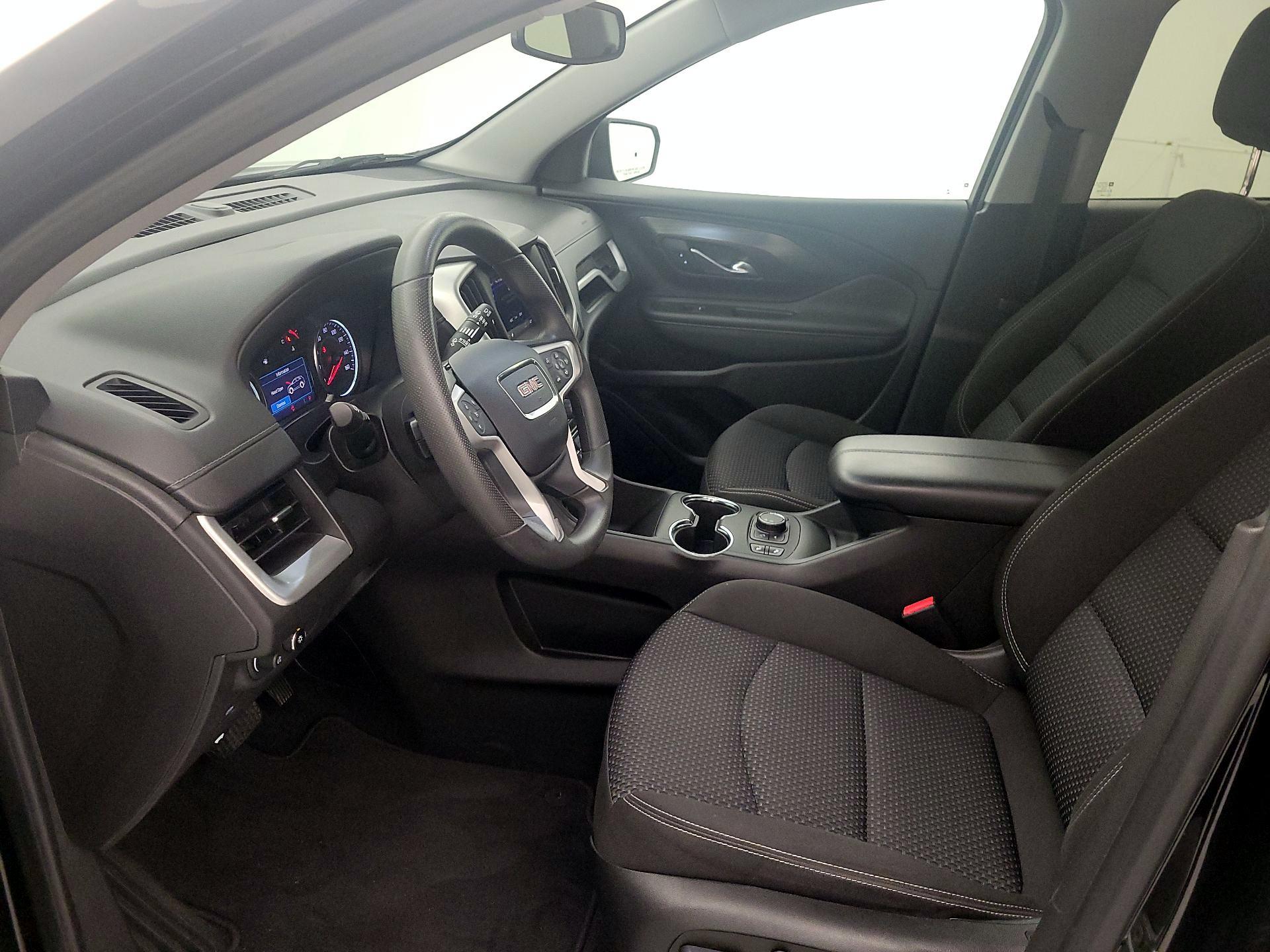 Thumbnail: 2022 GMC Terrain - 11