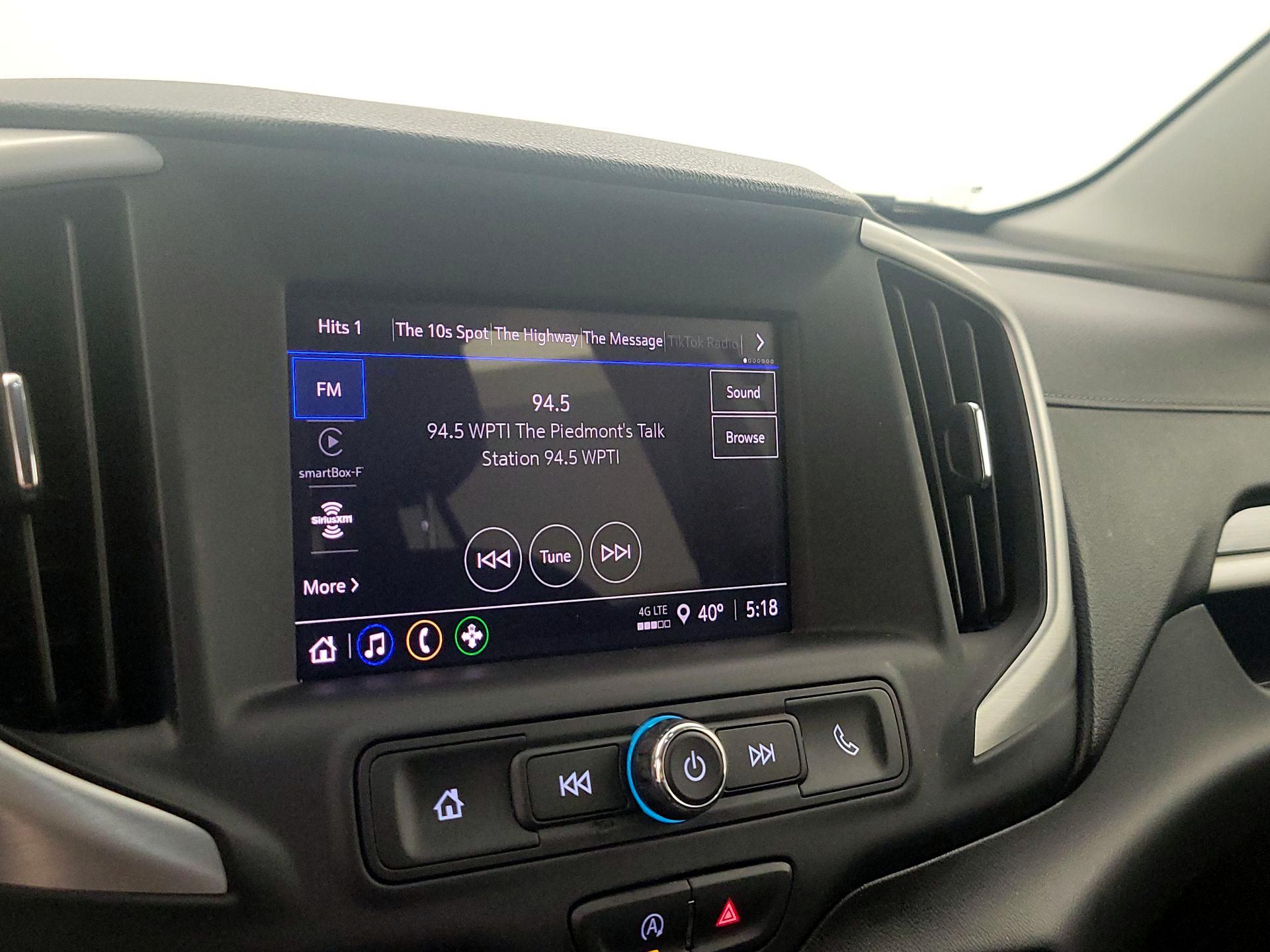 Thumbnail: 2022 GMC Terrain - 15