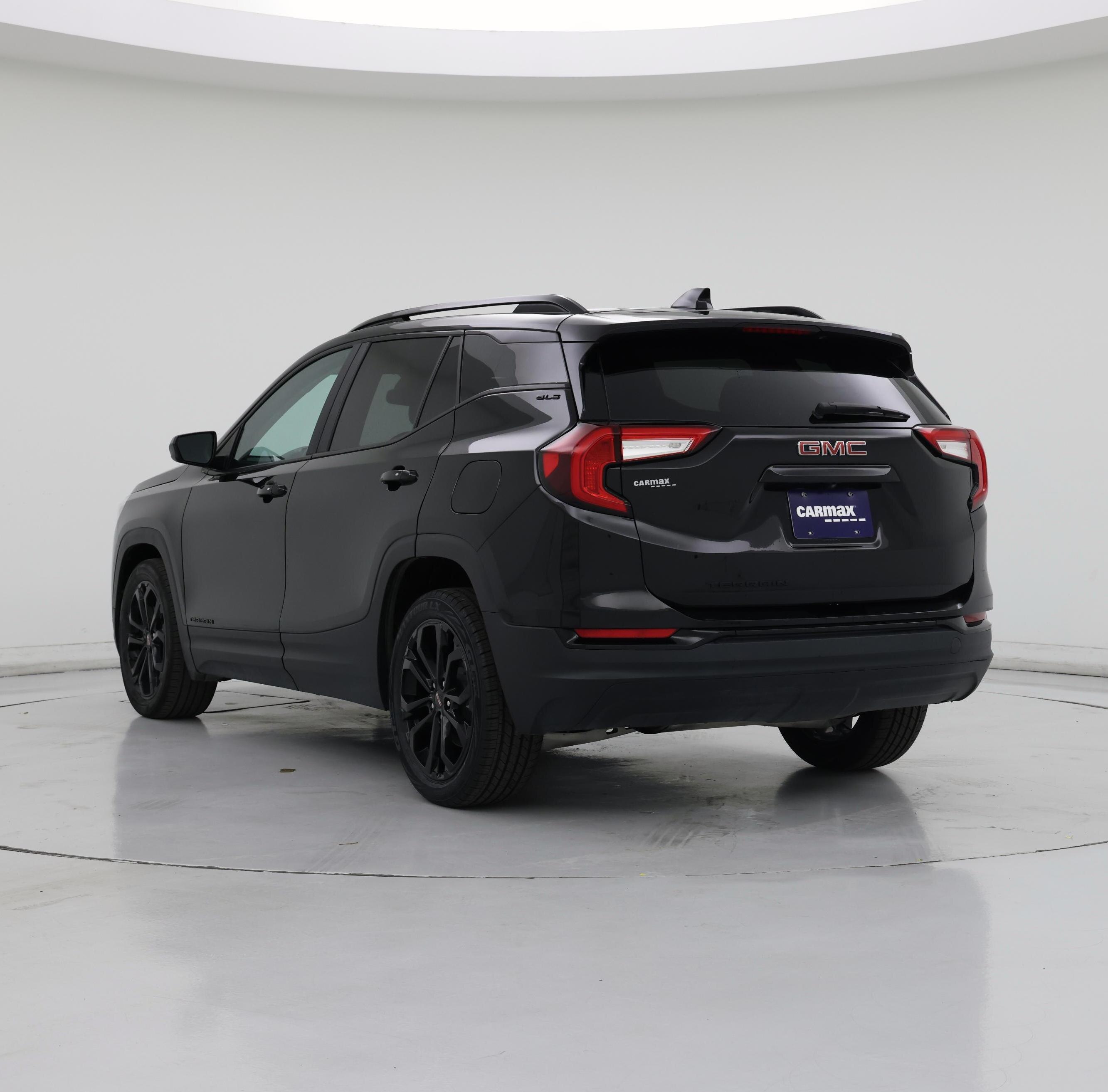 Thumbnail: 2022 GMC Terrain - 2