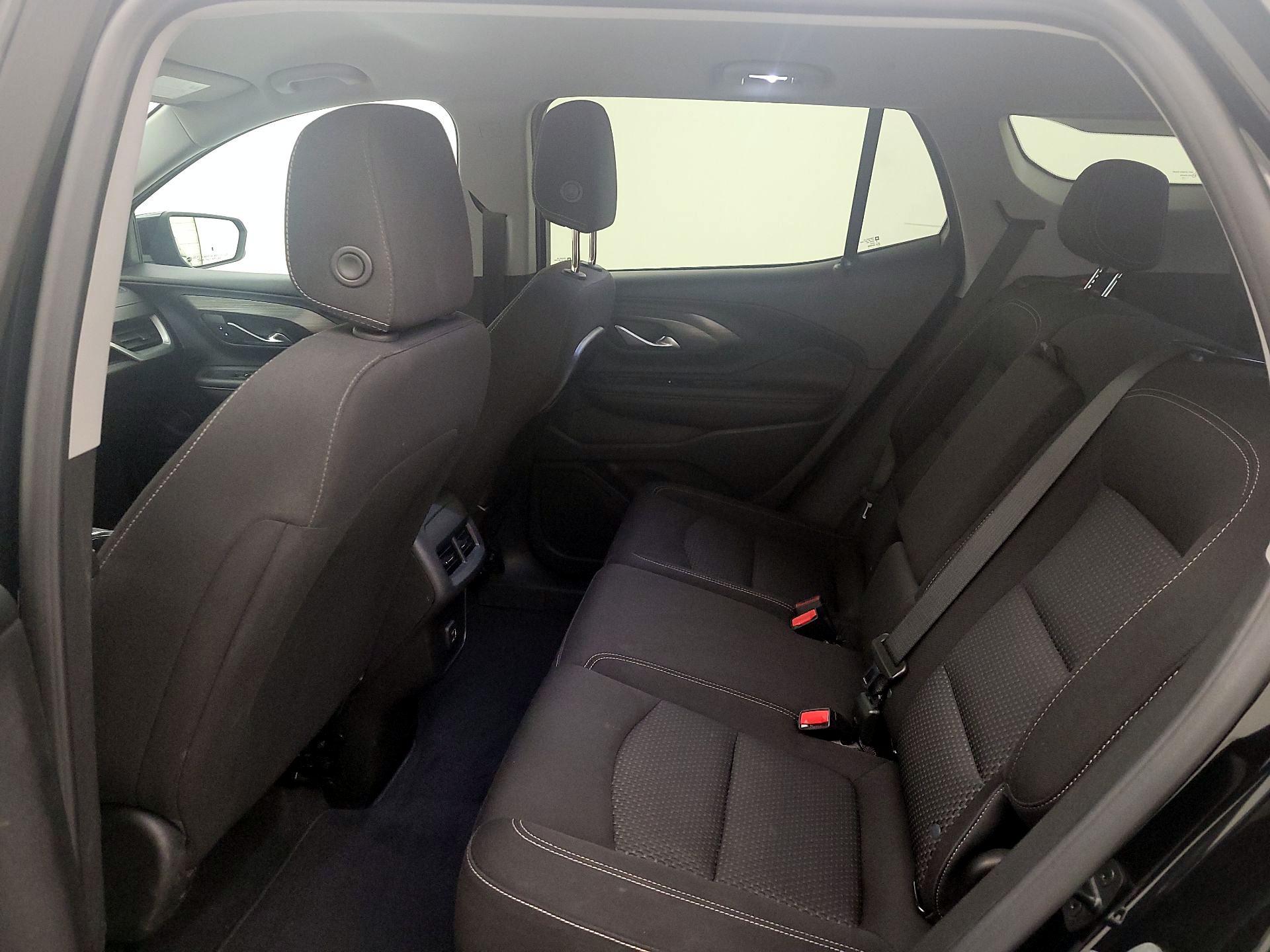 Thumbnail: 2022 GMC Terrain - 19