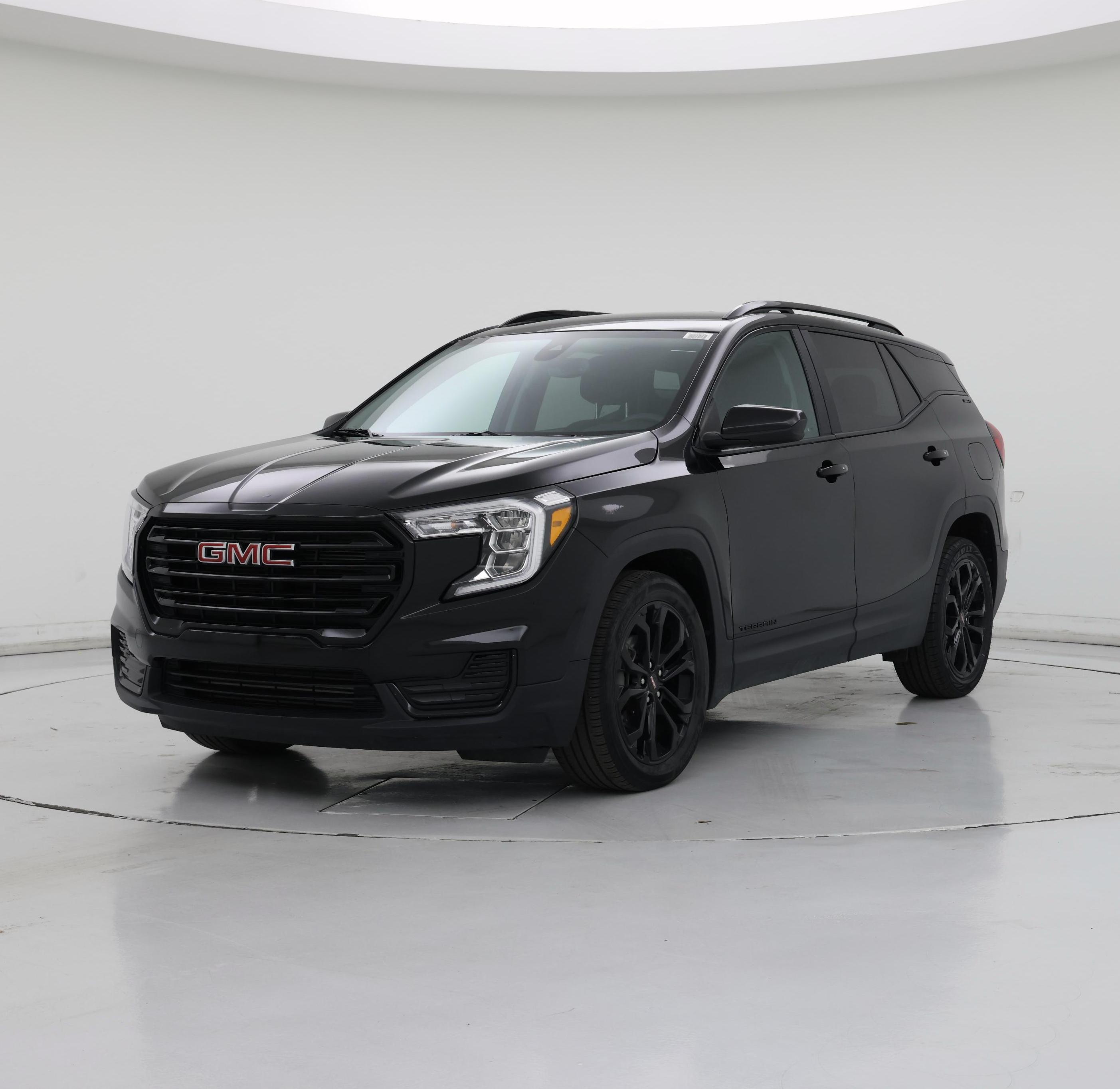Thumbnail: 2022 GMC Terrain - 4