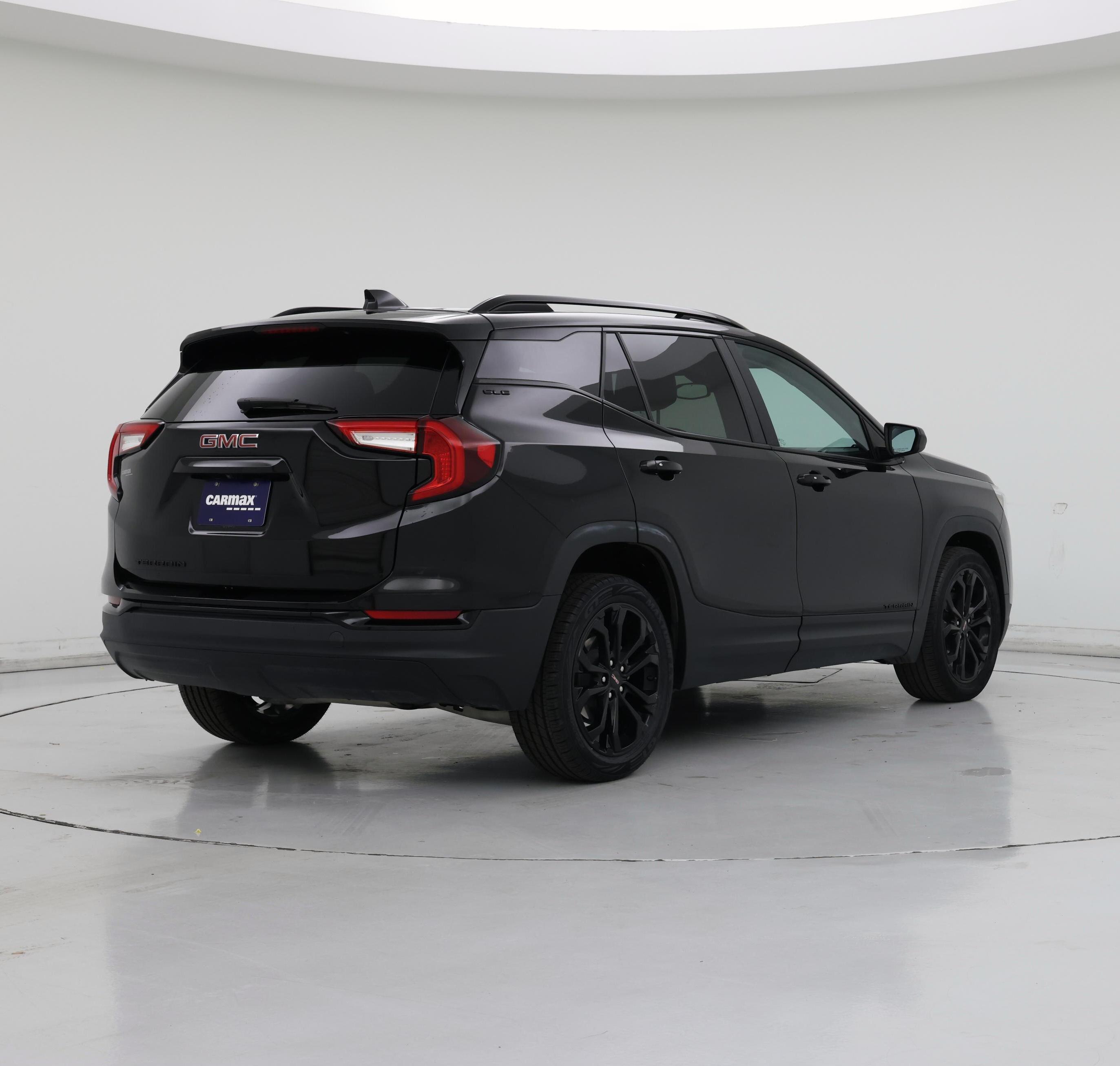 Thumbnail: 2022 GMC Terrain - 8