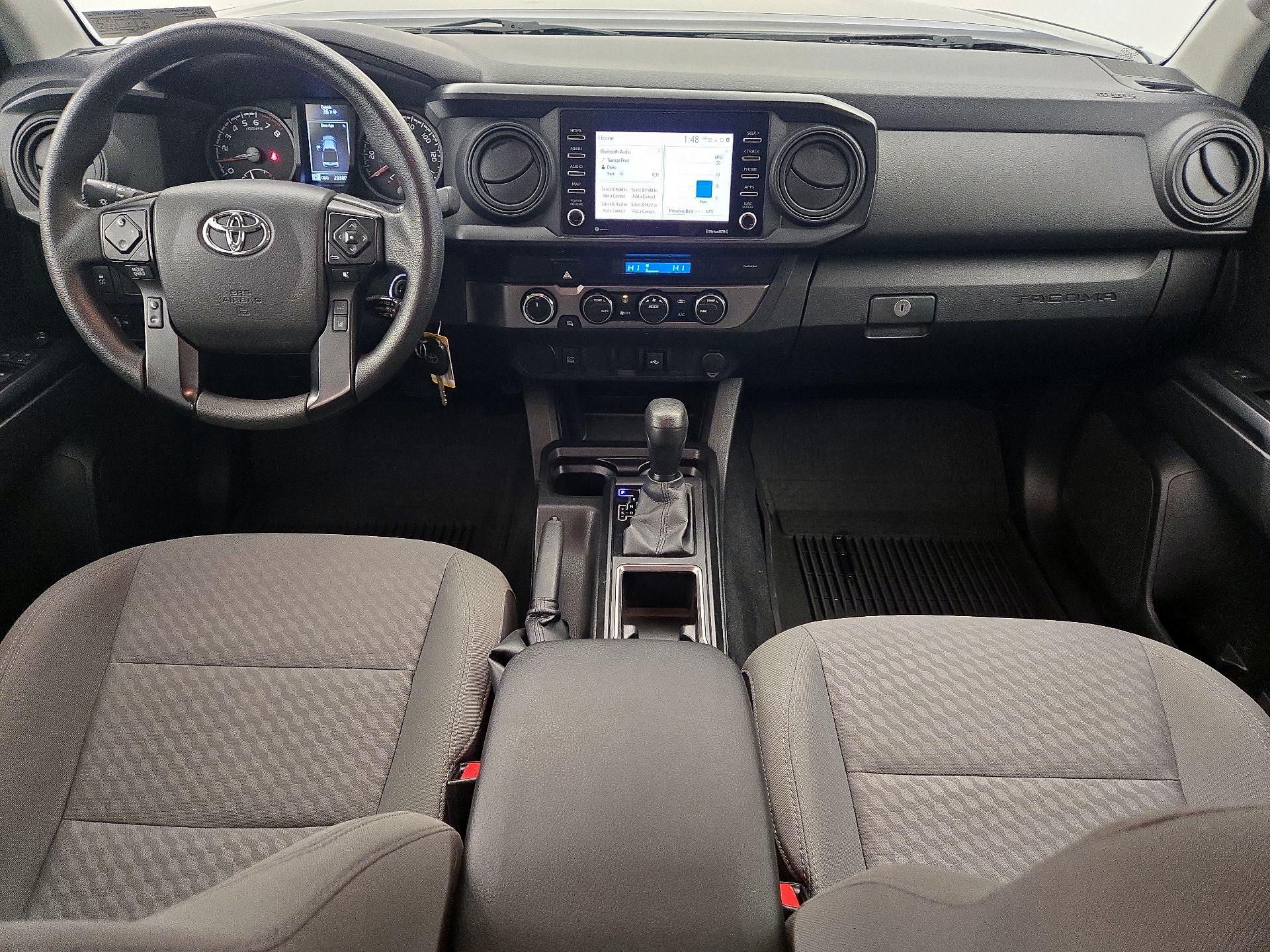 Thumbnail: 2022 Toyota Tacoma - 9