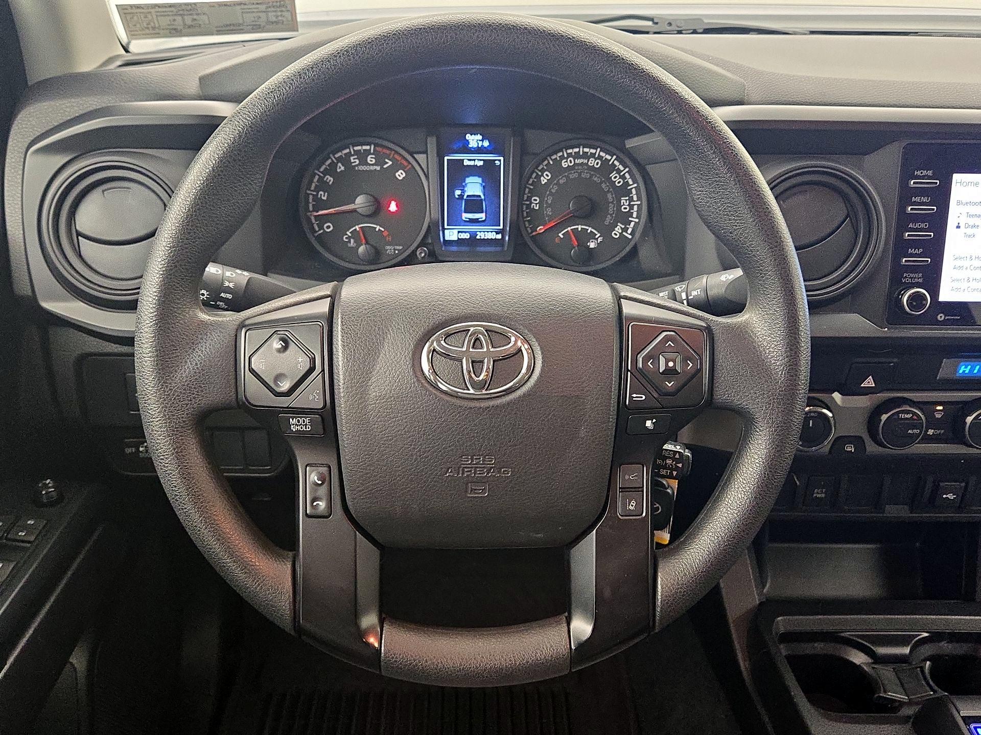 Thumbnail: 2022 Toyota Tacoma - 10