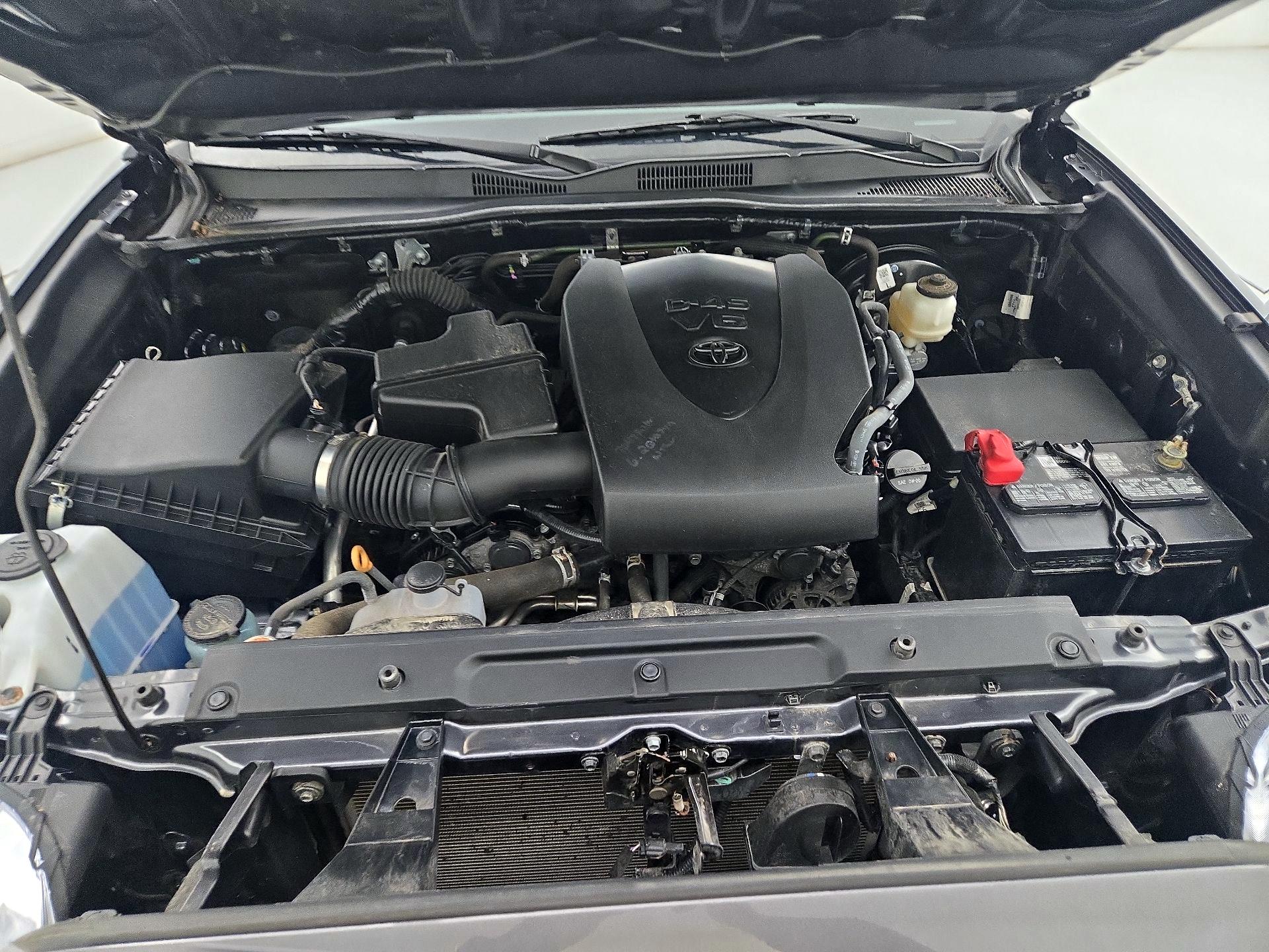 Thumbnail: 2022 Toyota Tacoma - 20