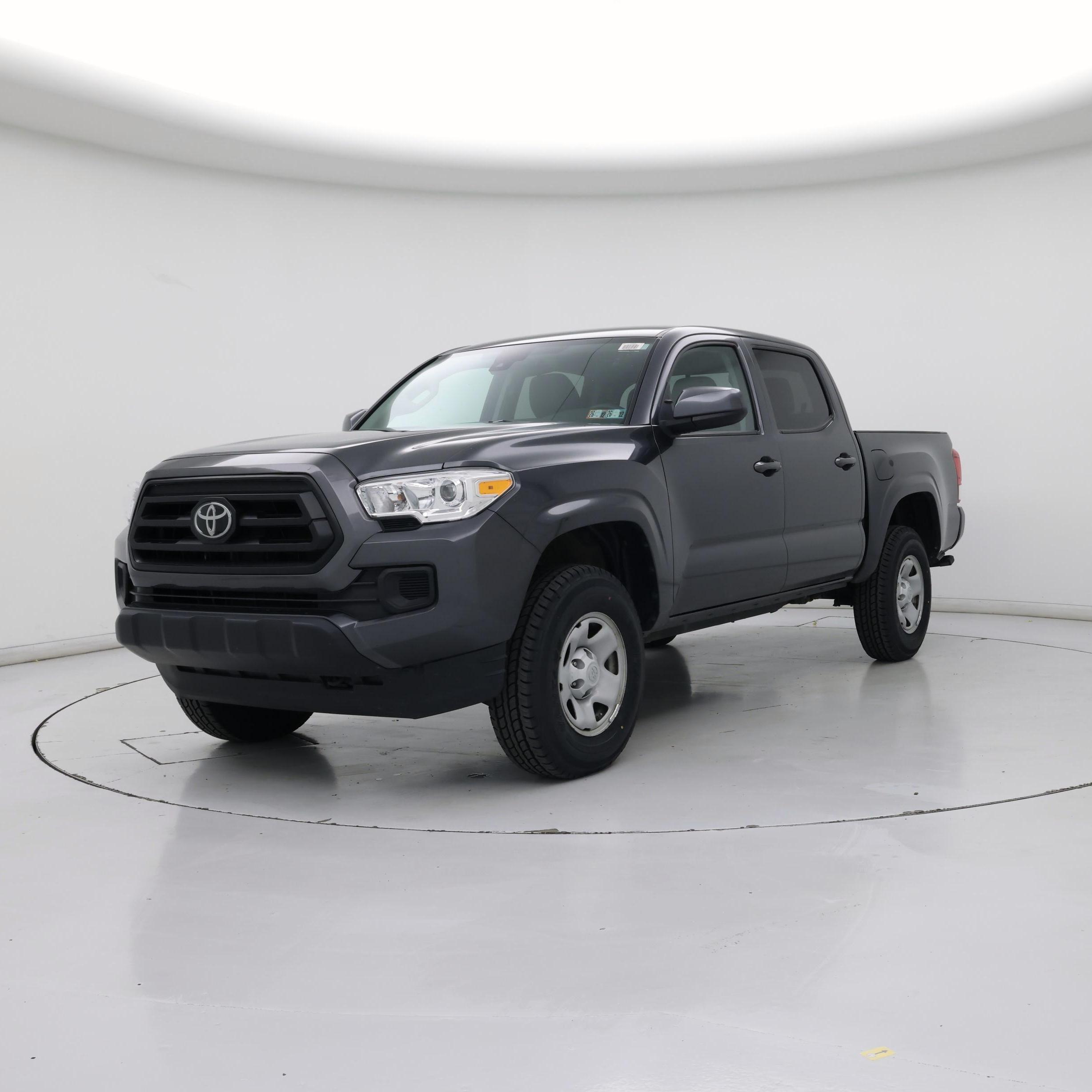 Thumbnail: 2022 Toyota Tacoma - 4