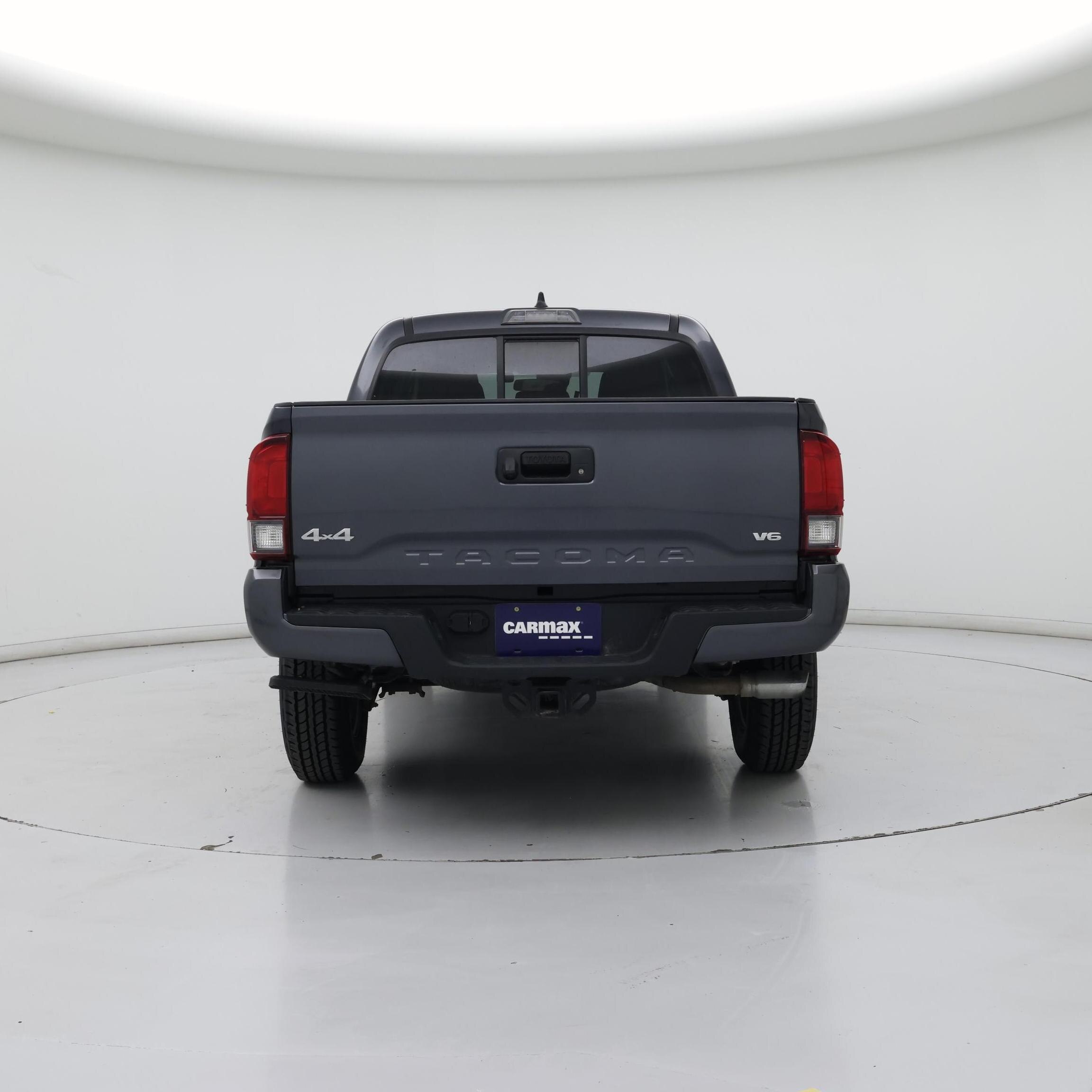 Thumbnail: 2022 Toyota Tacoma - 6