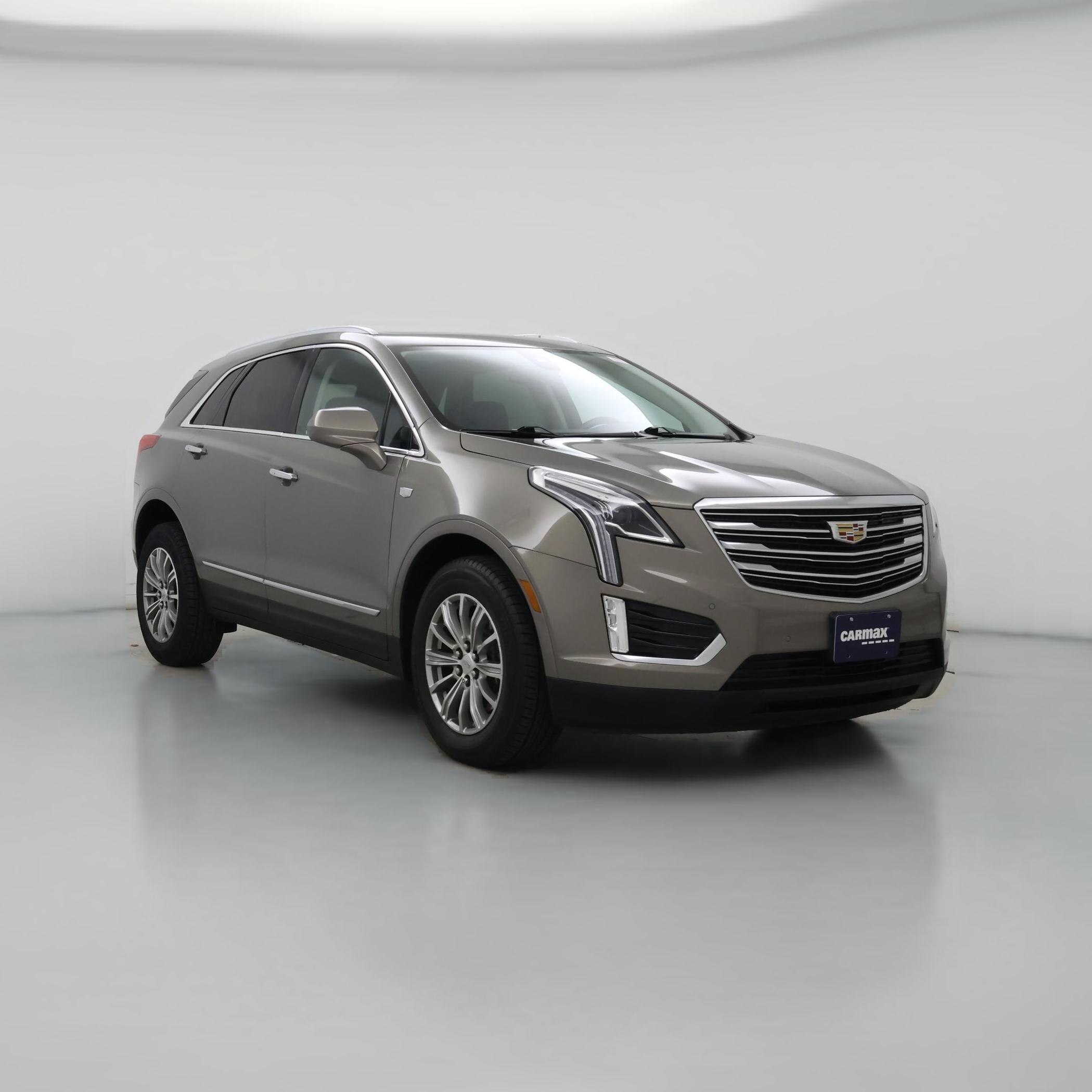 Thumbnail: 2018 Cadillac XT5 - 1