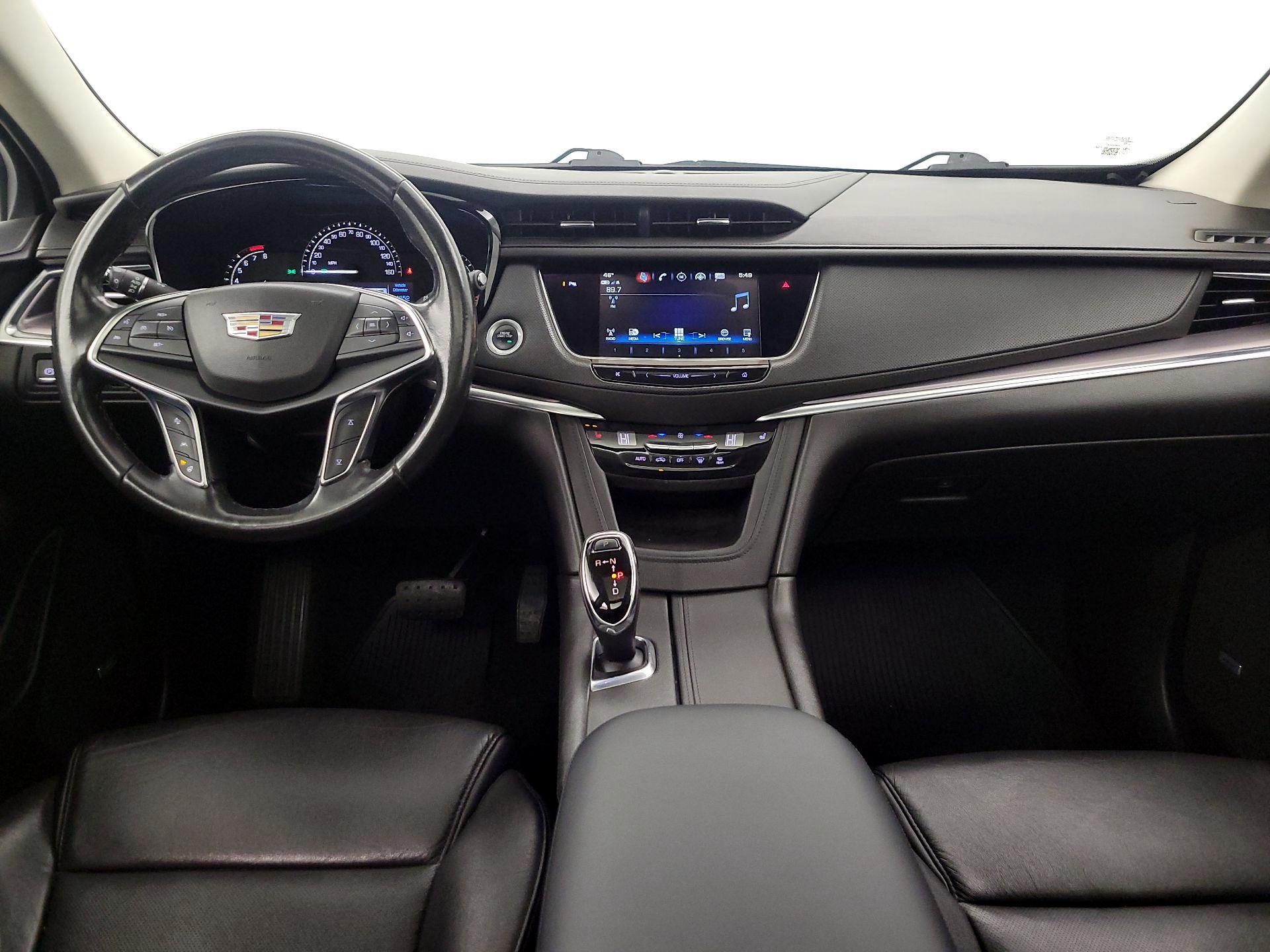 Thumbnail: 2018 Cadillac XT5 - 9