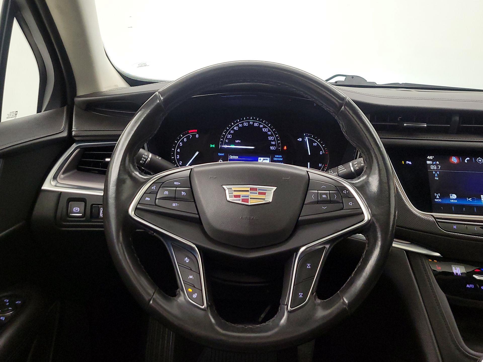Thumbnail: 2018 Cadillac XT5 - 10