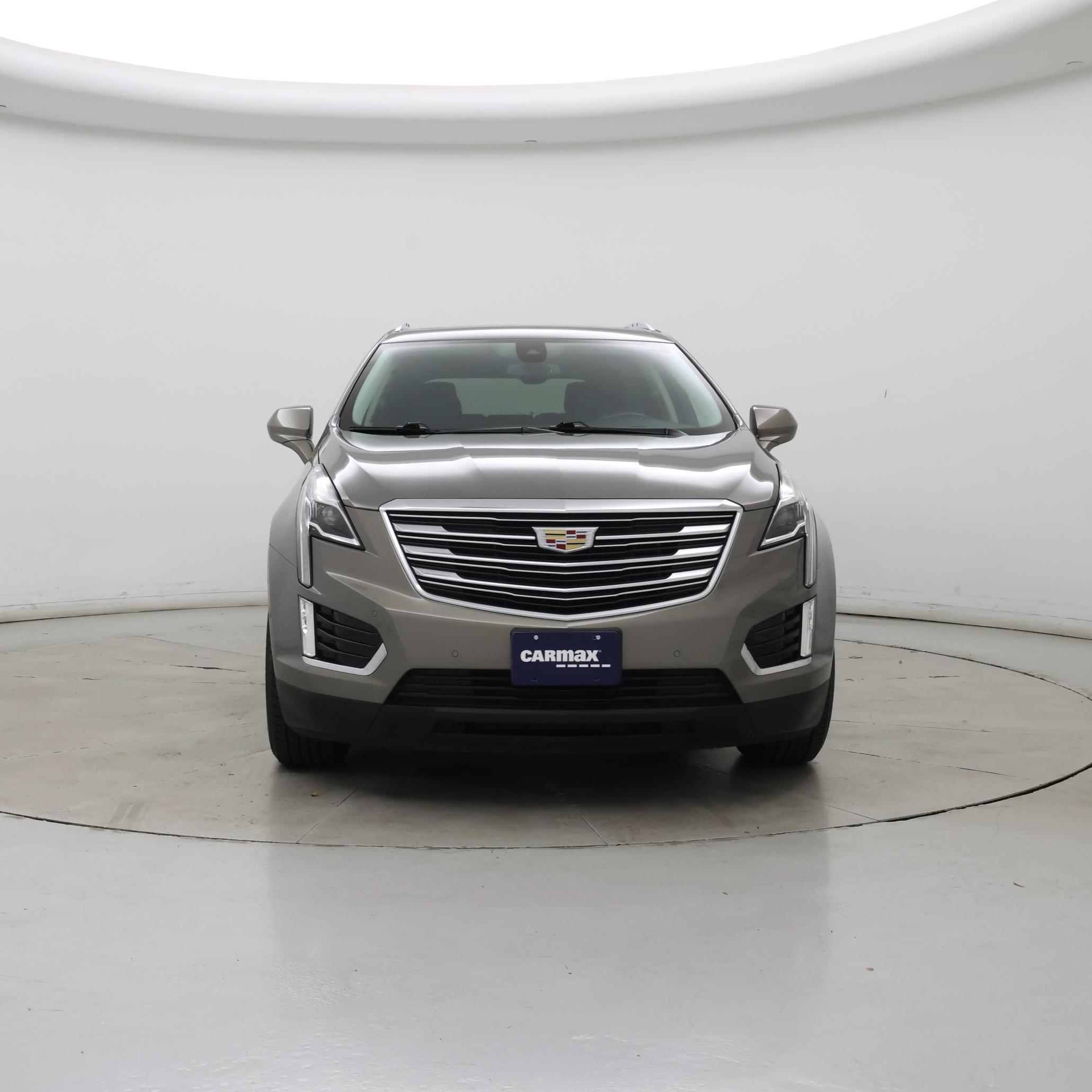 Thumbnail: 2018 Cadillac XT5 - 5