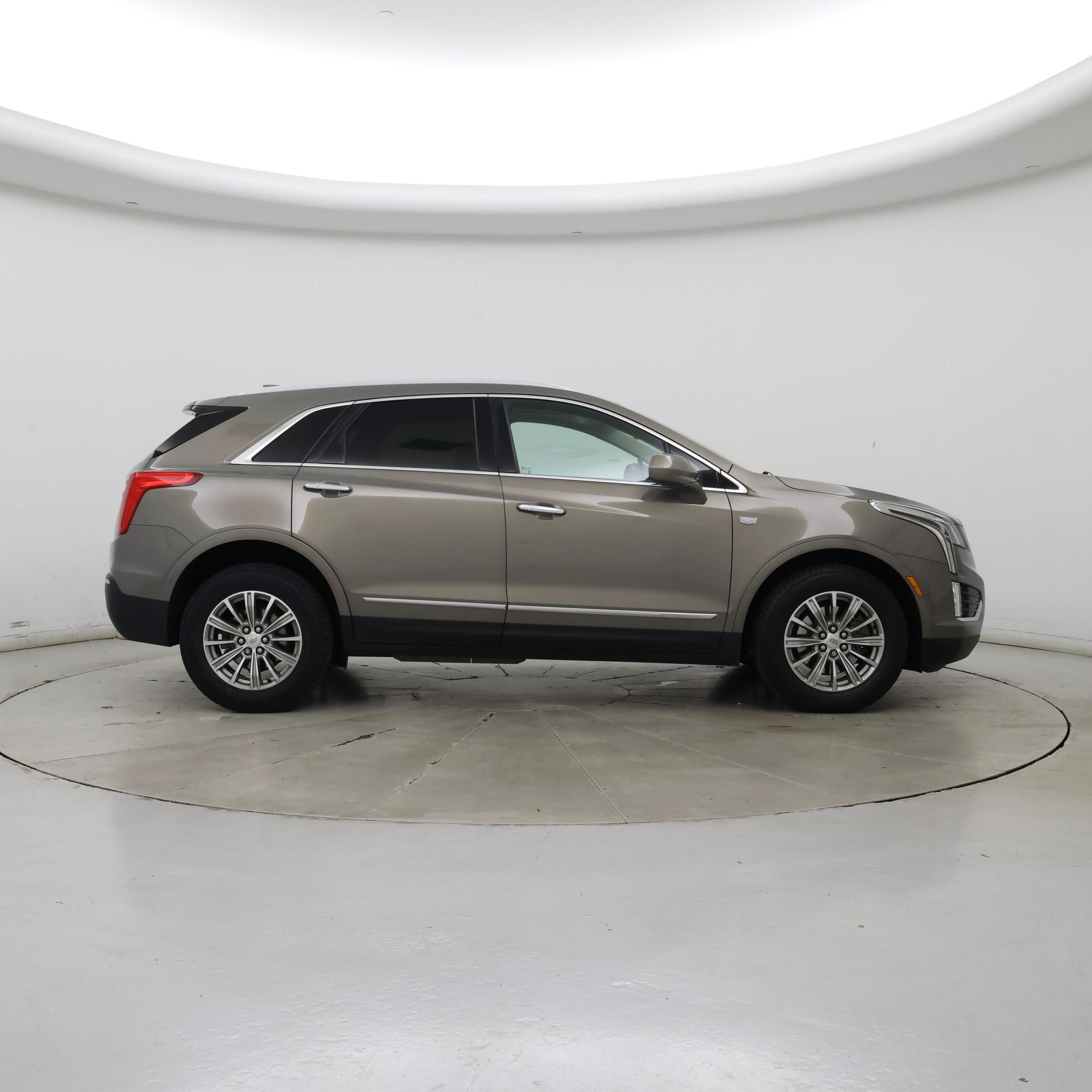 Thumbnail: 2018 Cadillac XT5 - 7