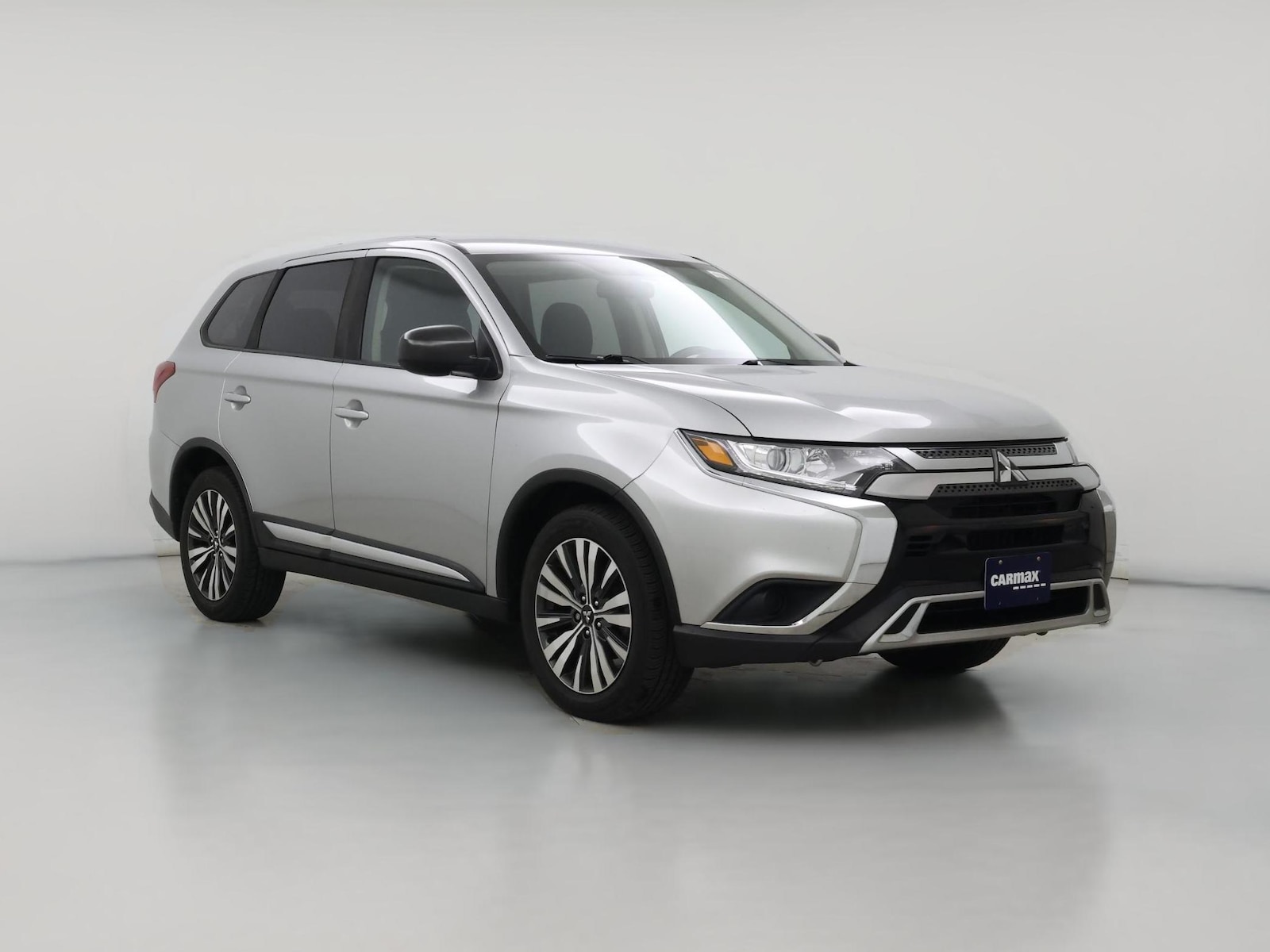 2020 Mitsubishi Outlander ES