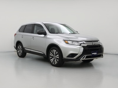 2020 Mitsubishi Outlander ES