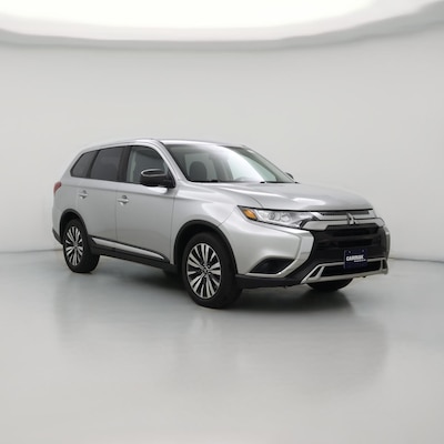 2020 Mitsubishi Outlander ES