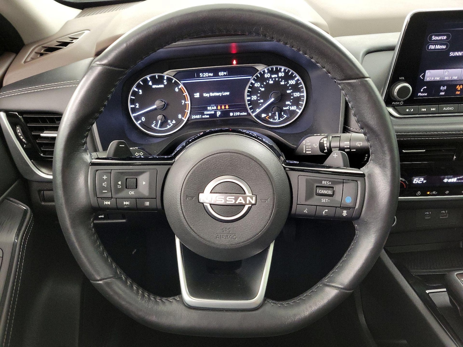 Automated Cruise Control