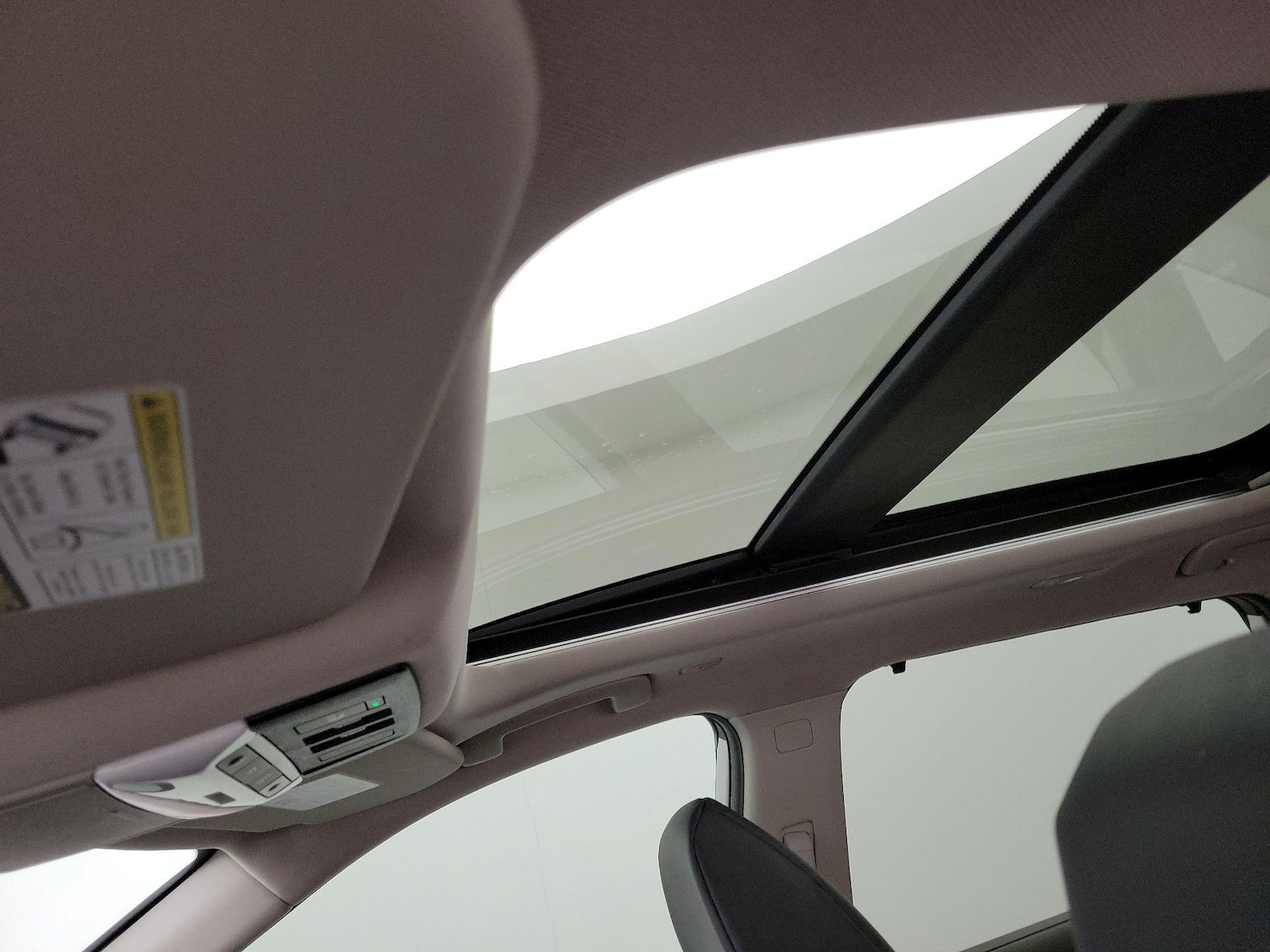 Panoramic Sunroof