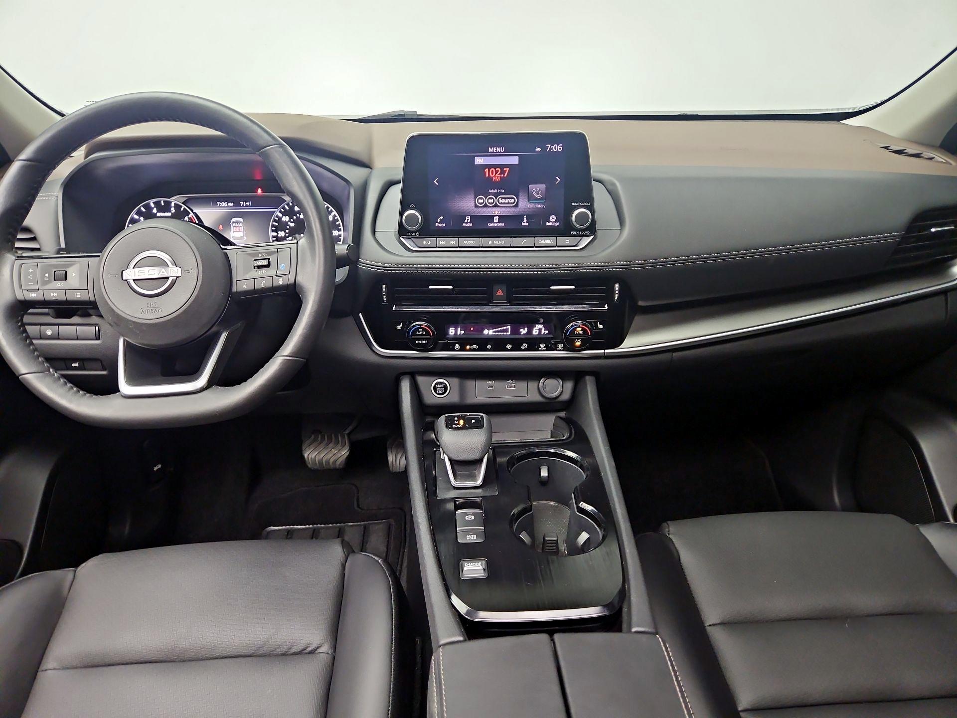 Thumbnail: 2023 Nissan Rogue - 9