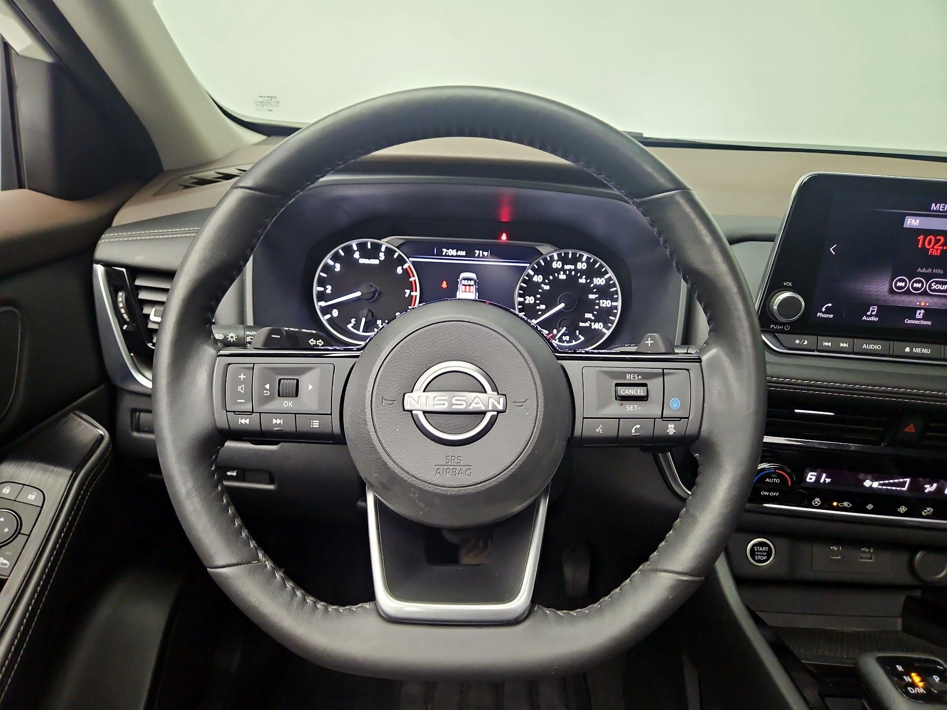 Thumbnail: 2023 Nissan Rogue - 10