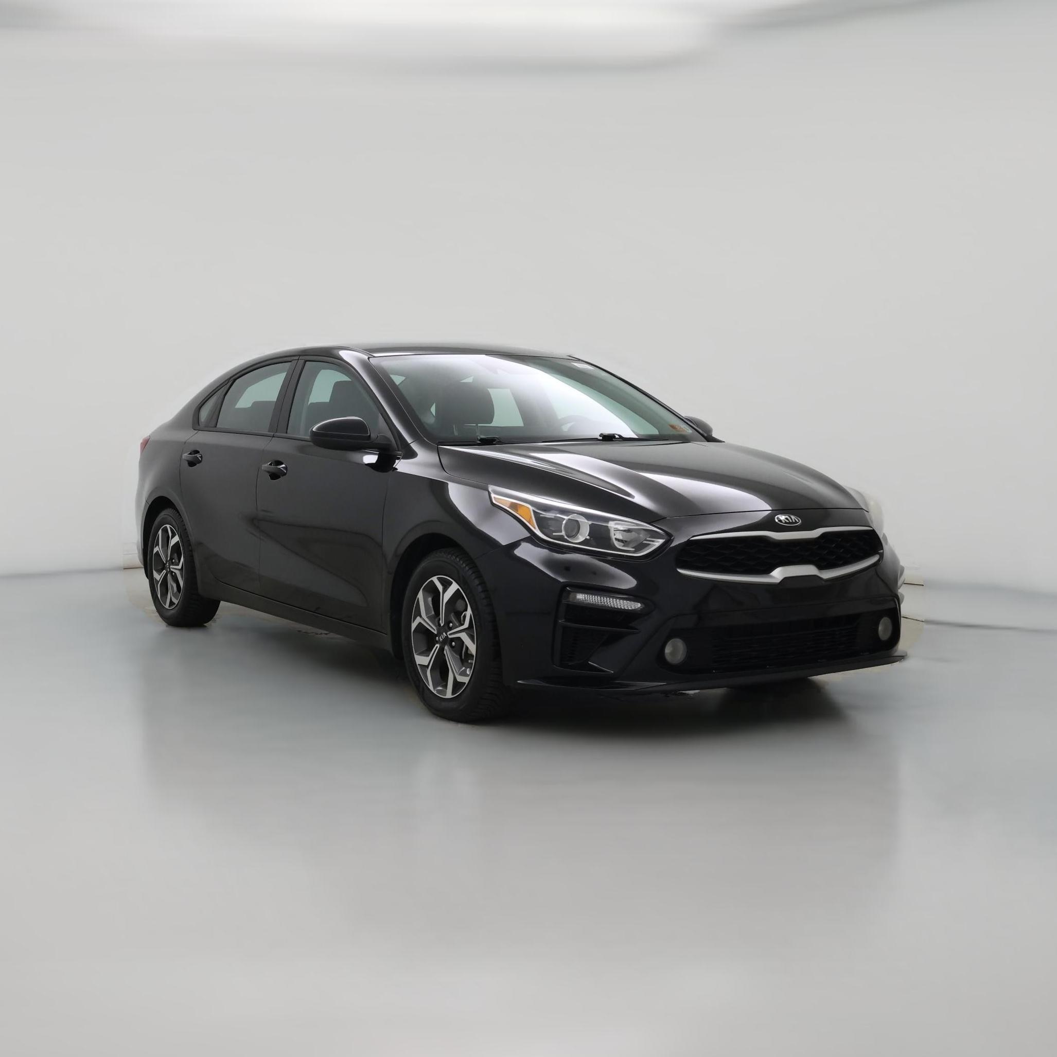 Thumbnail: 2021 Kia Forte - 1