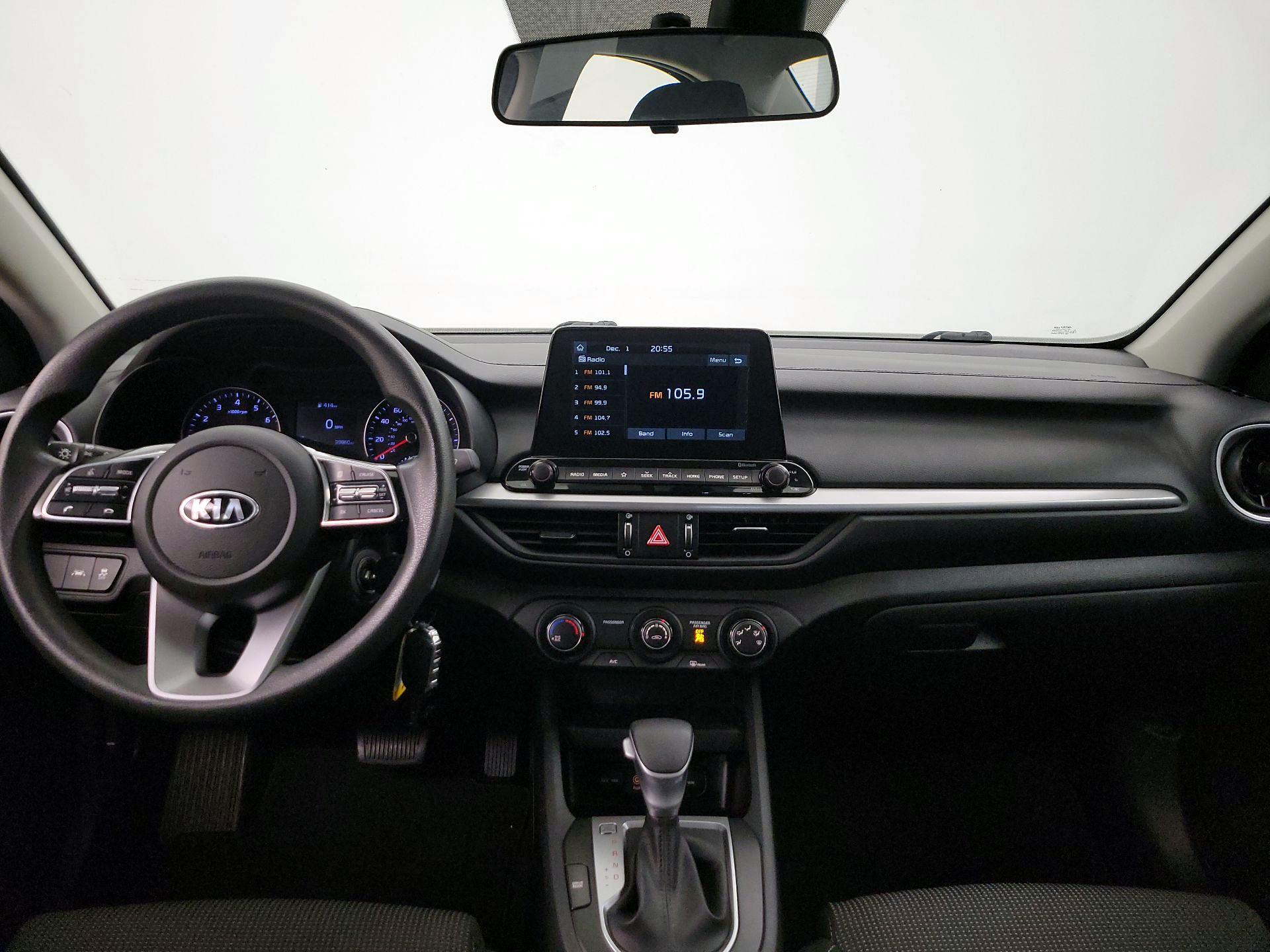 Thumbnail: 2021 Kia Forte - 9