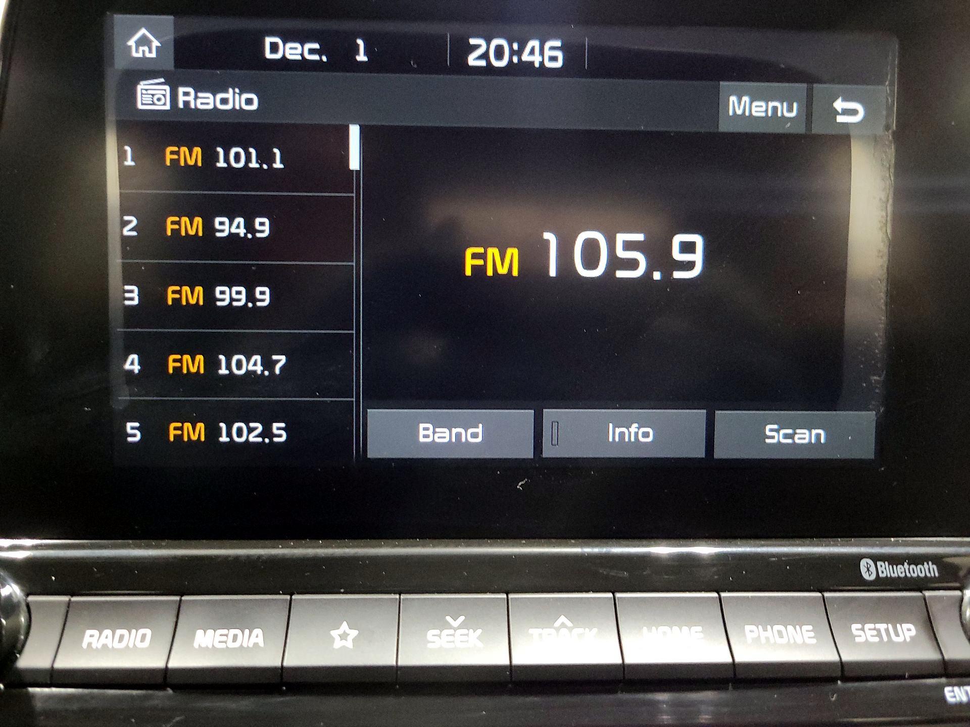 Thumbnail: 2021 Kia Forte - 14