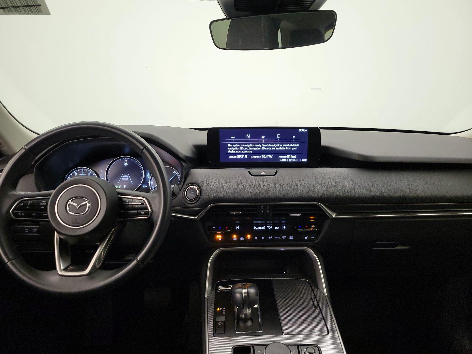 Thumbnail: 2024 Mazda CX-90 - 9