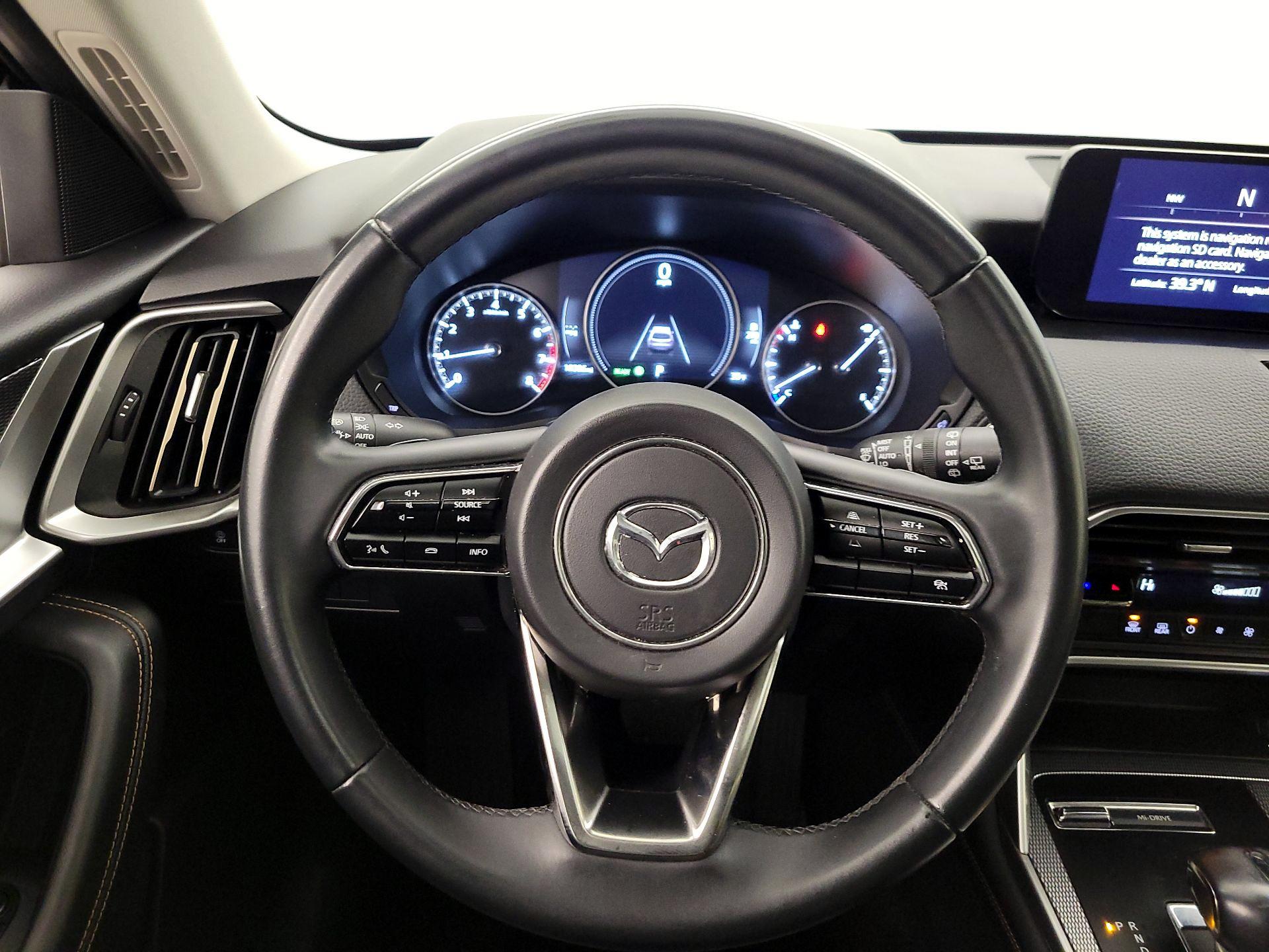 Thumbnail: 2024 Mazda CX-90 - 10