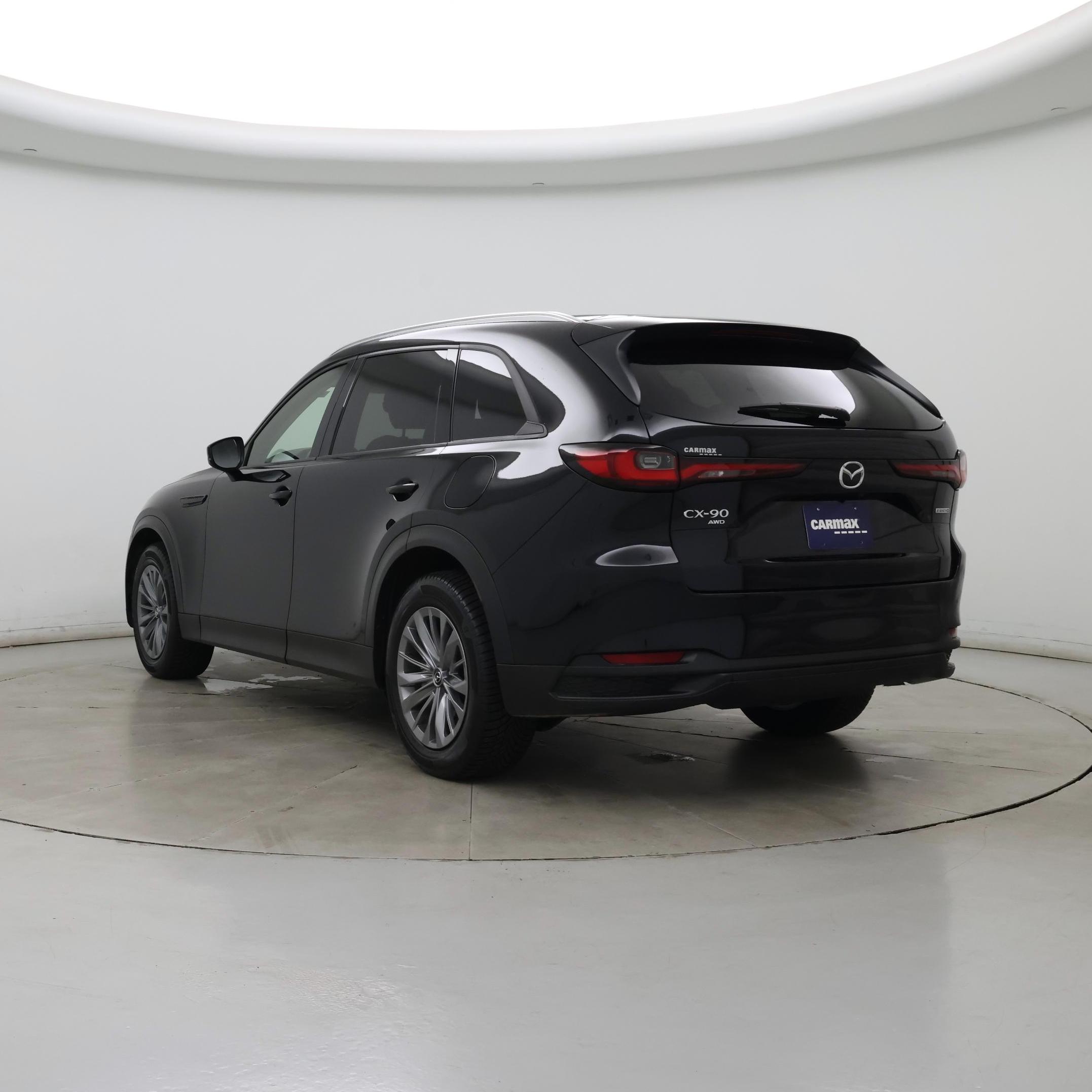 Thumbnail: 2024 Mazda CX-90 - 2