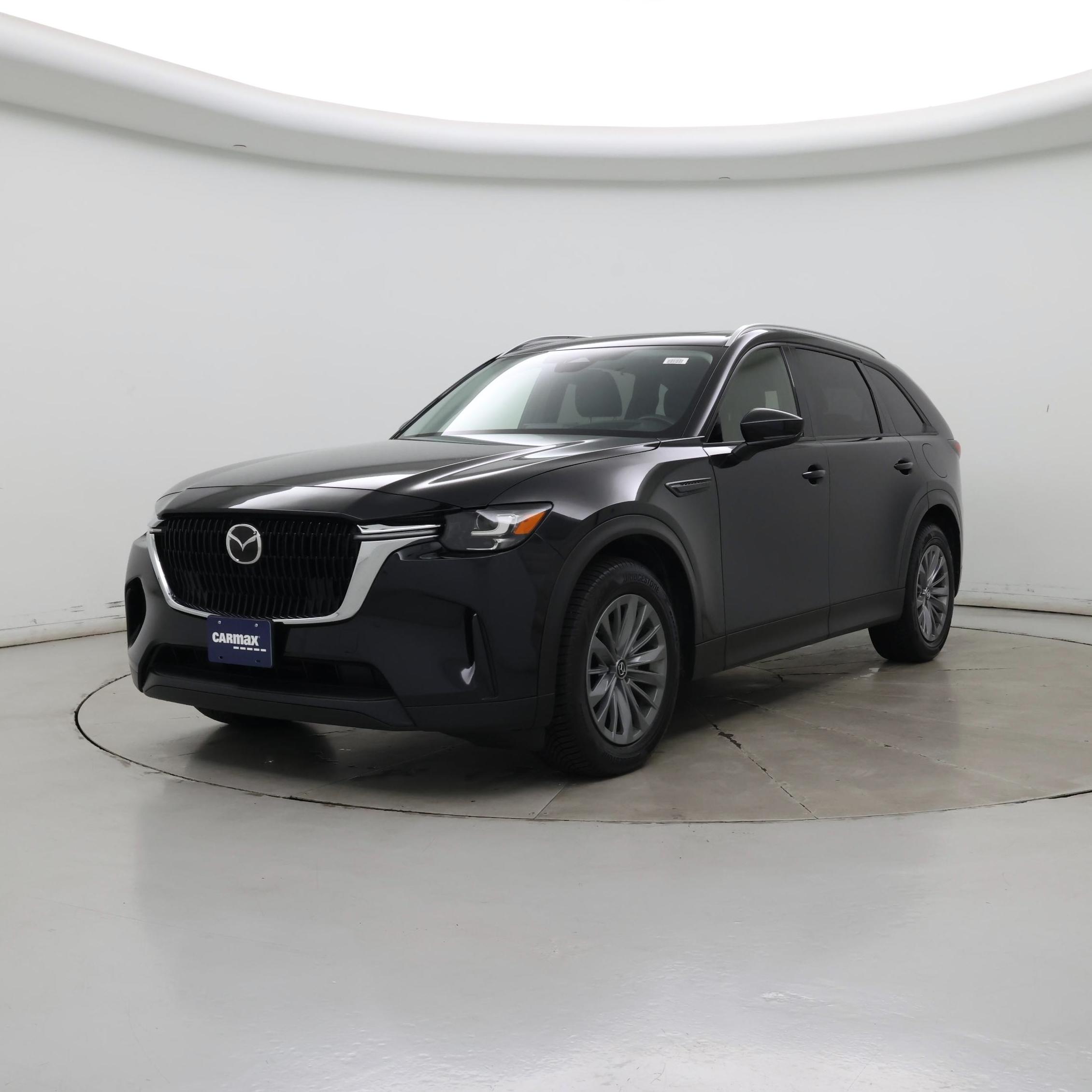 Thumbnail: 2024 Mazda CX-90 - 4