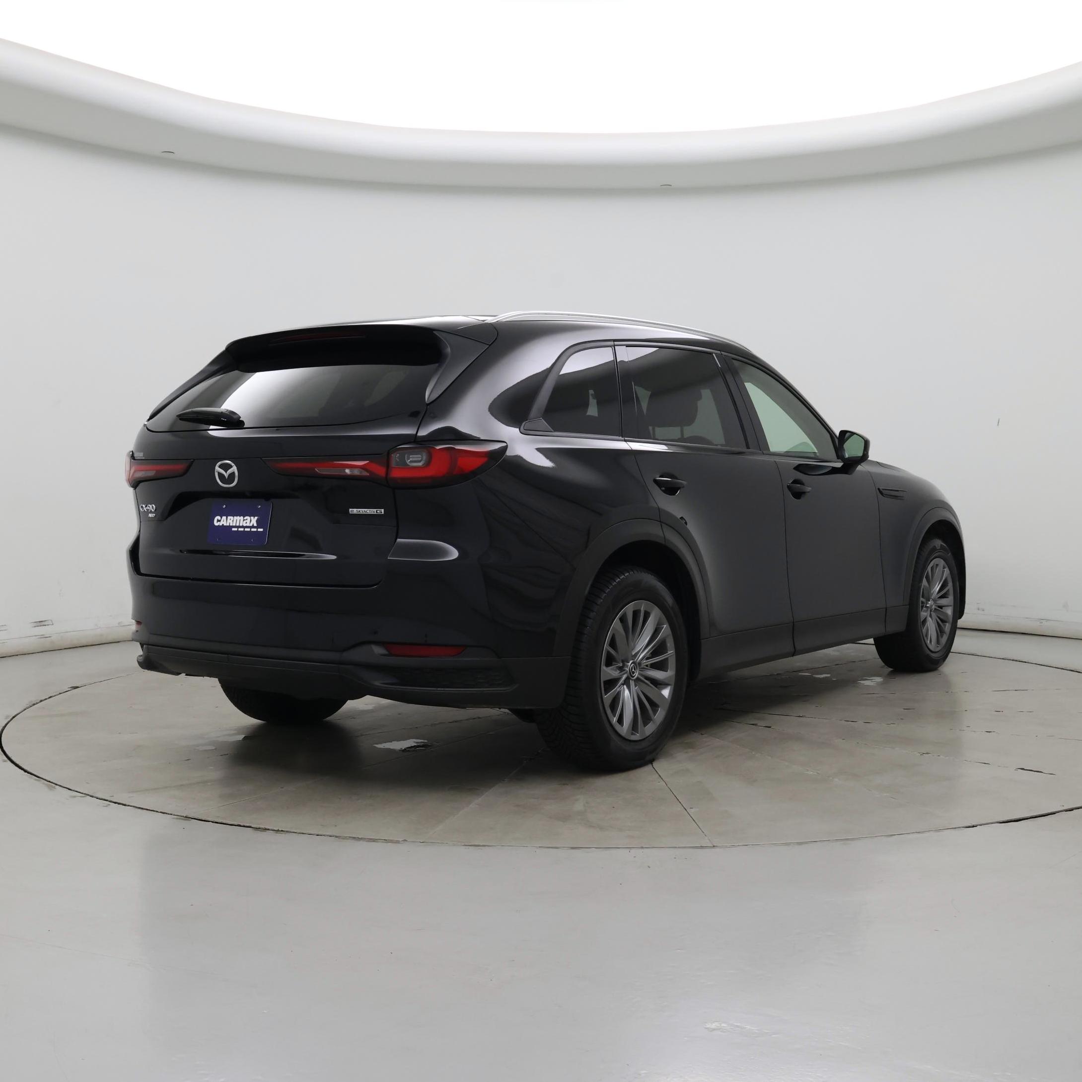 Thumbnail: 2024 Mazda CX-90 - 8