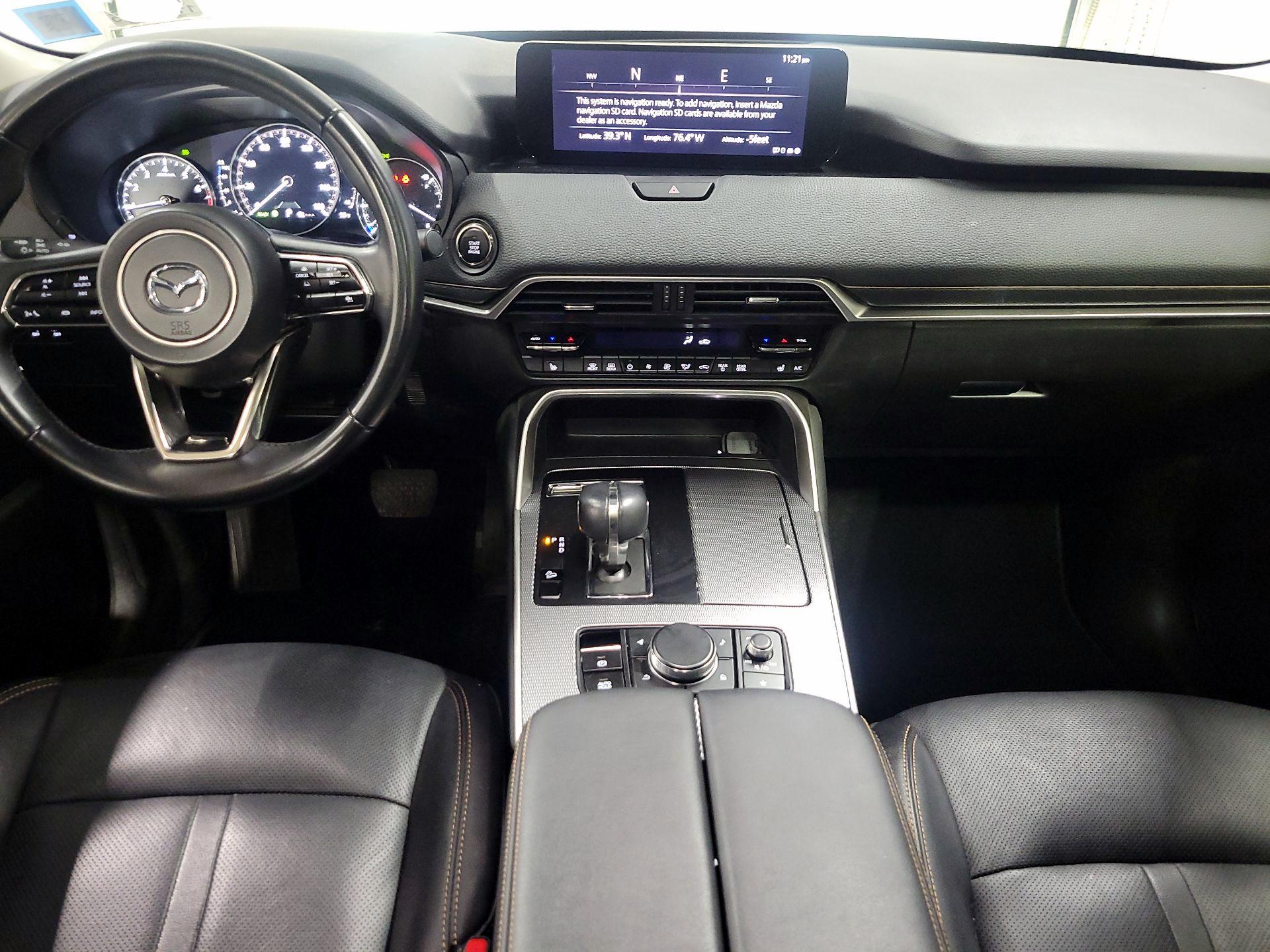 Thumbnail: 2024 Mazda CX-90 - 9