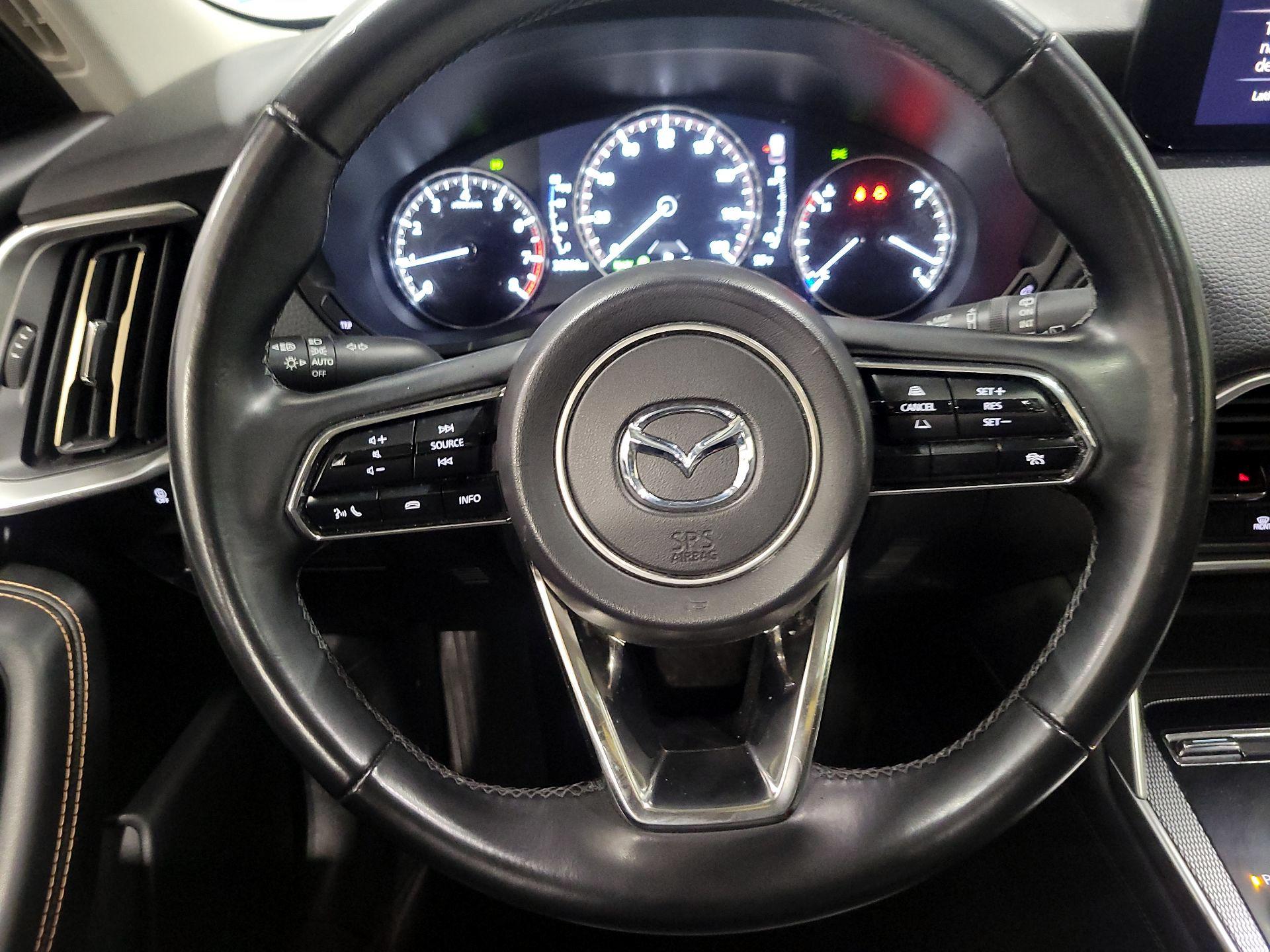 Thumbnail: 2024 Mazda CX-90 - 10