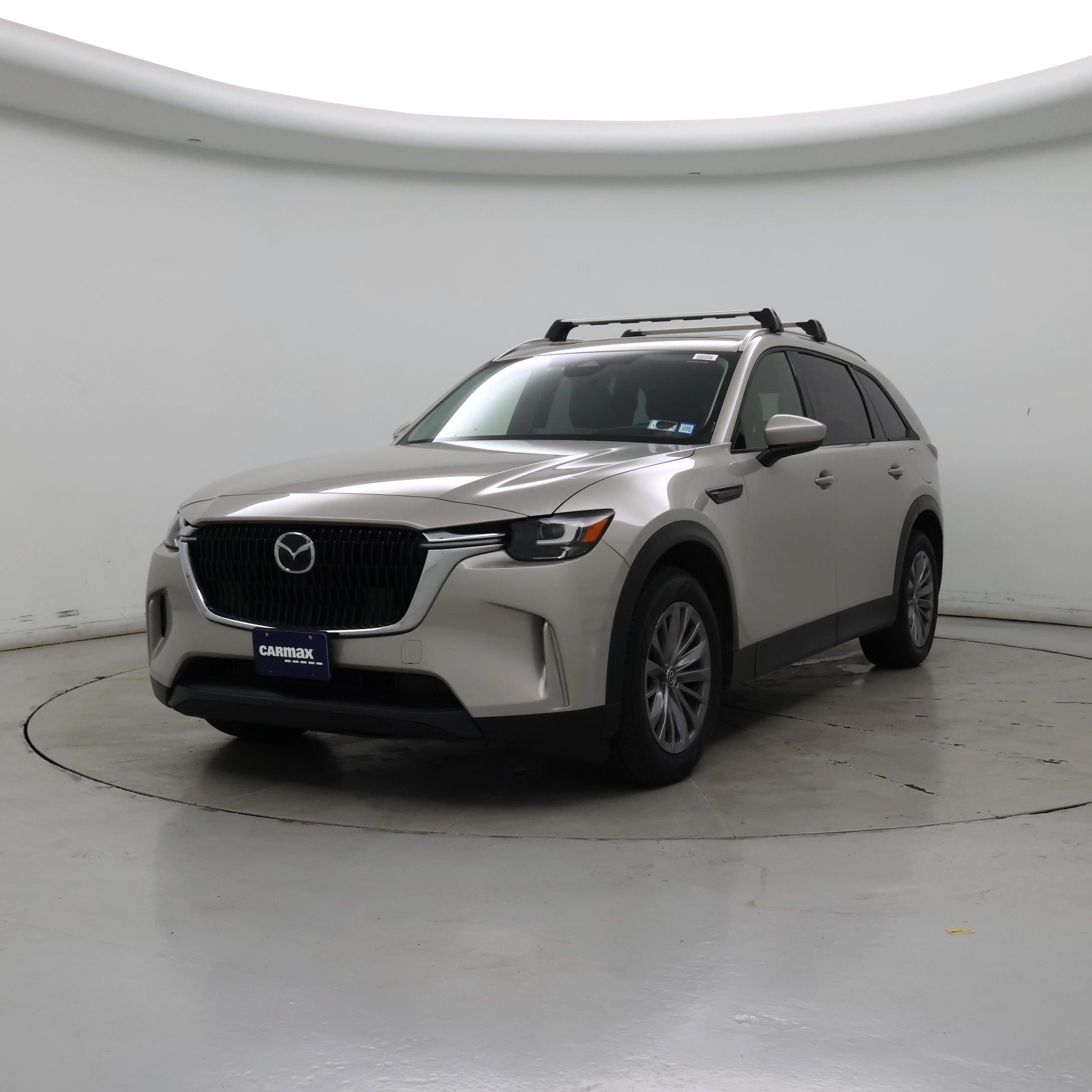Thumbnail: 2024 Mazda CX-90 - 4