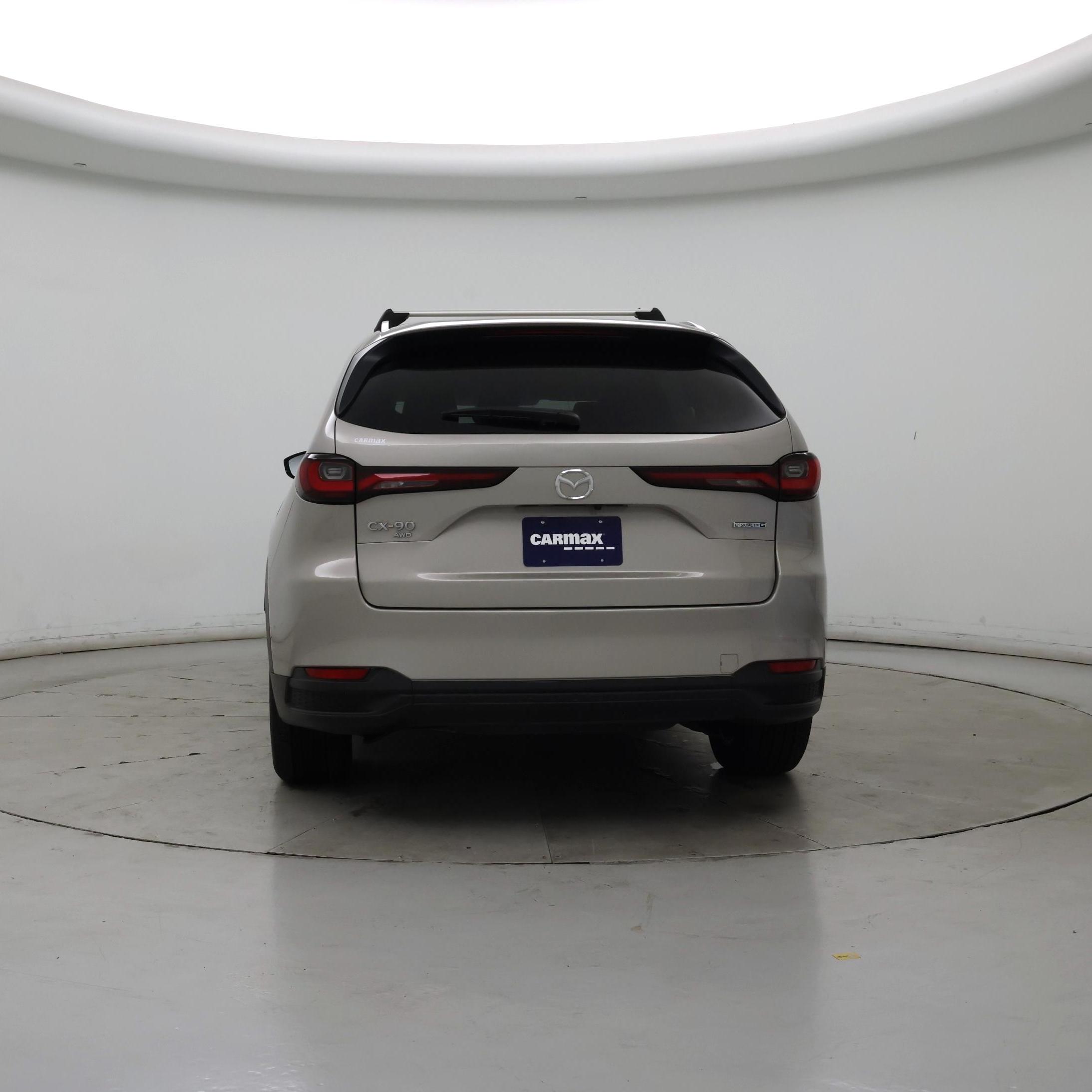 Thumbnail: 2024 Mazda CX-90 - 6