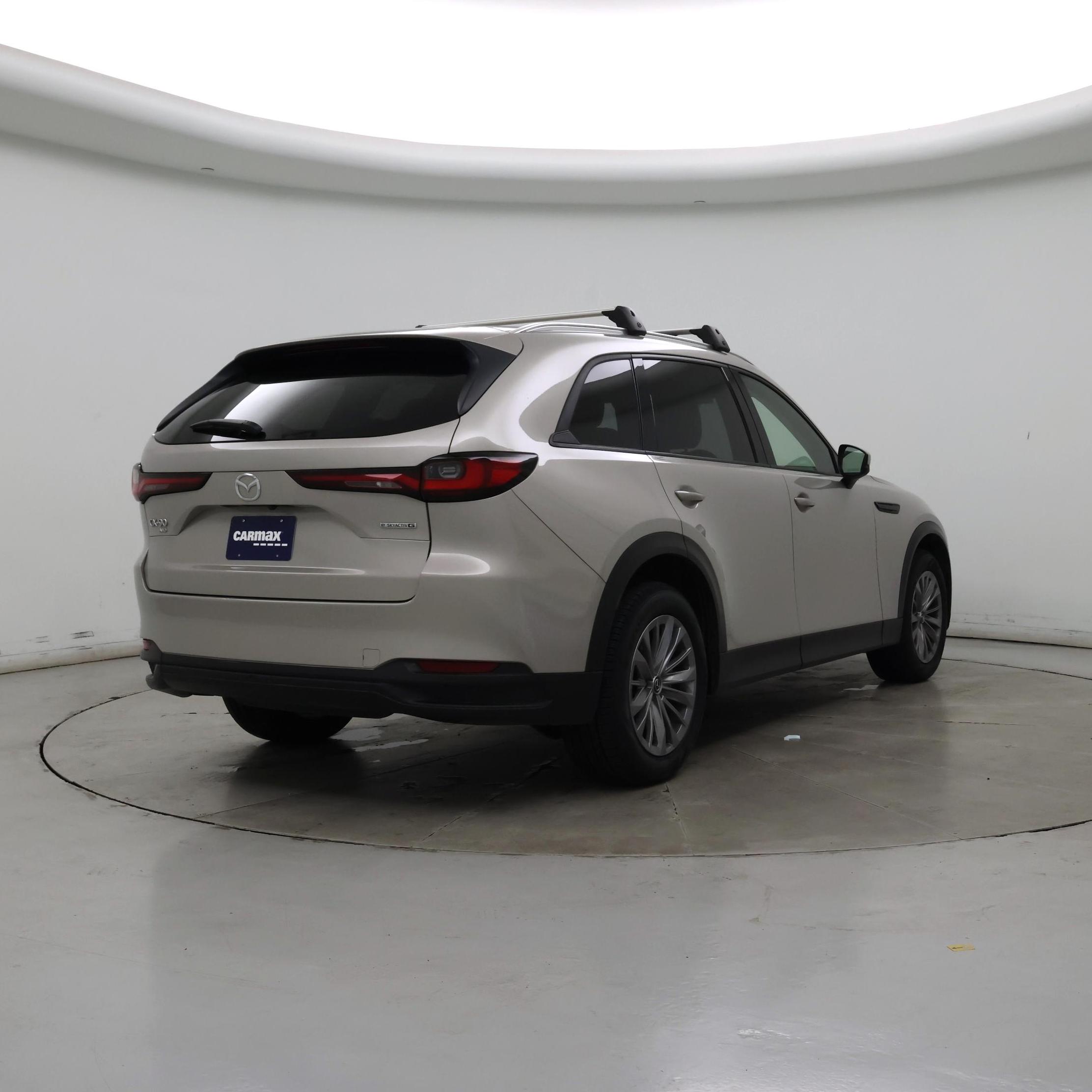 Thumbnail: 2024 Mazda CX-90 - 8