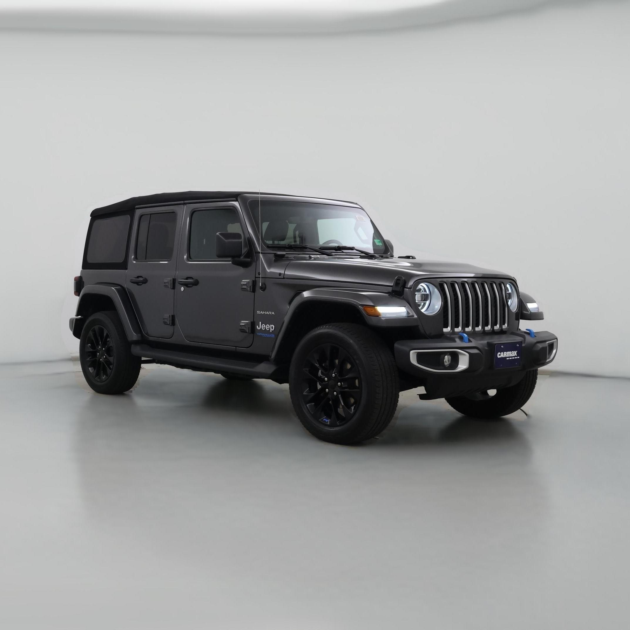 Thumbnail: 2022 Jeep Wrangler - 1