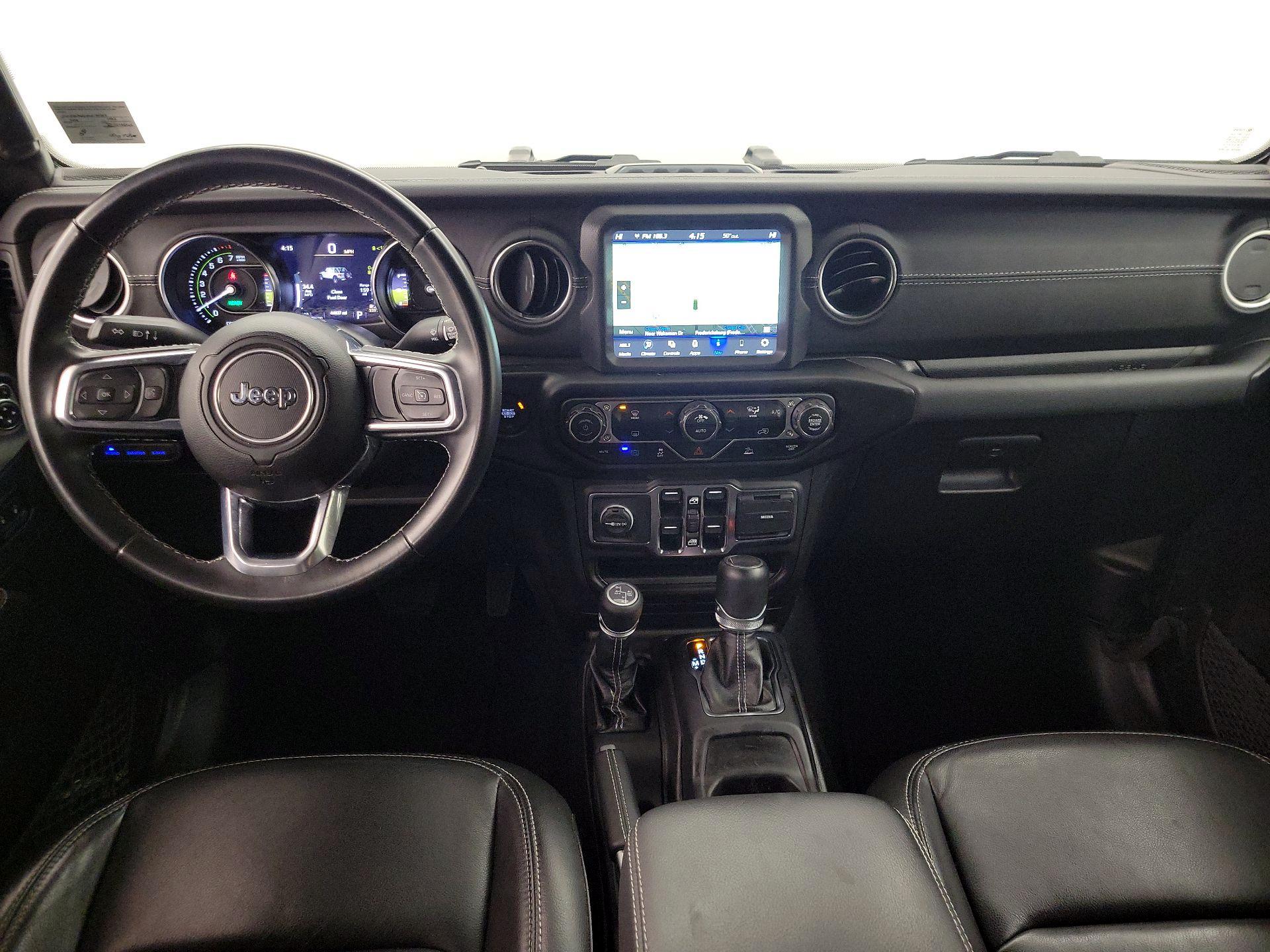 Thumbnail: 2022 Jeep Wrangler - 9