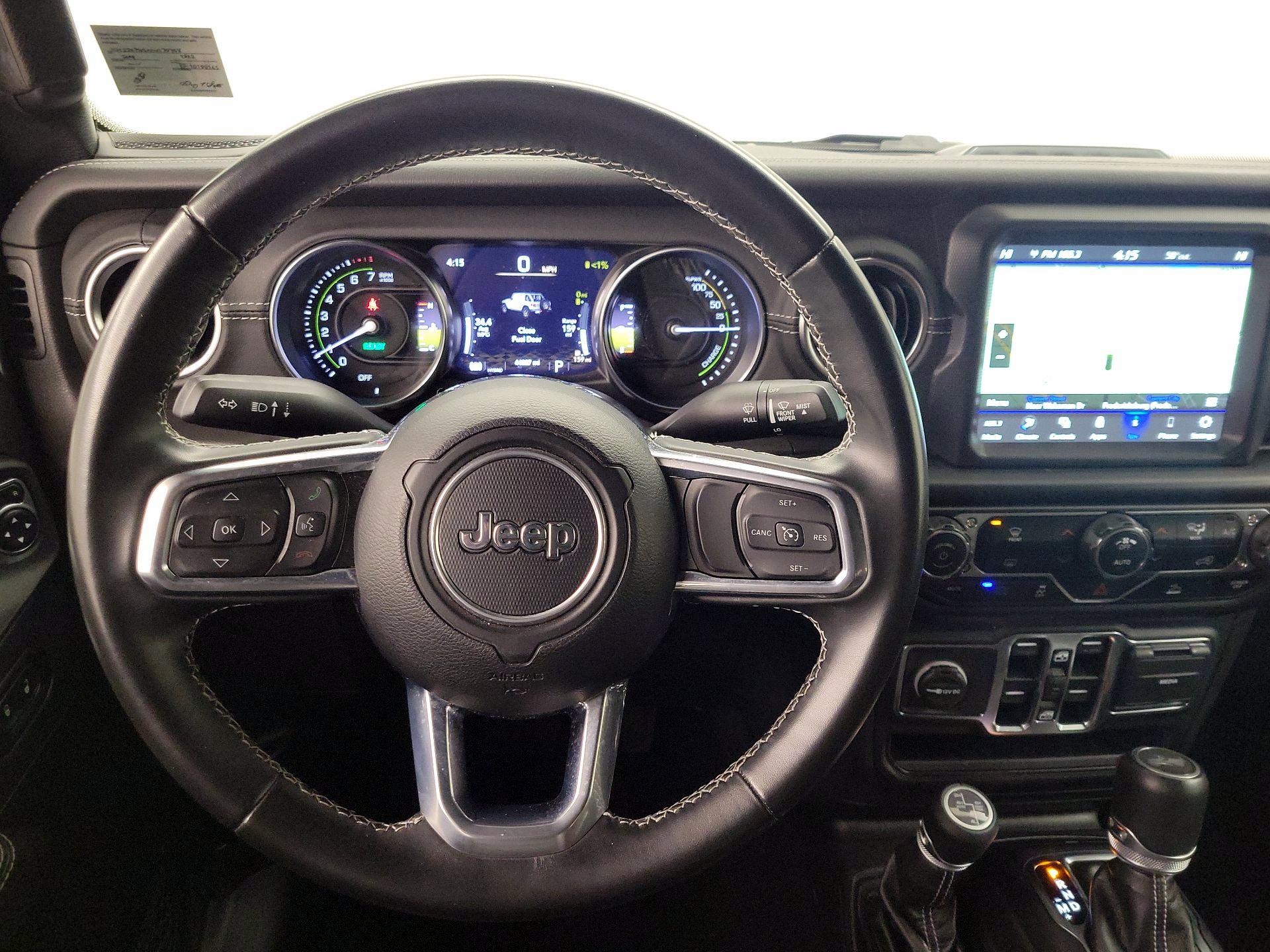 Thumbnail: 2022 Jeep Wrangler - 10