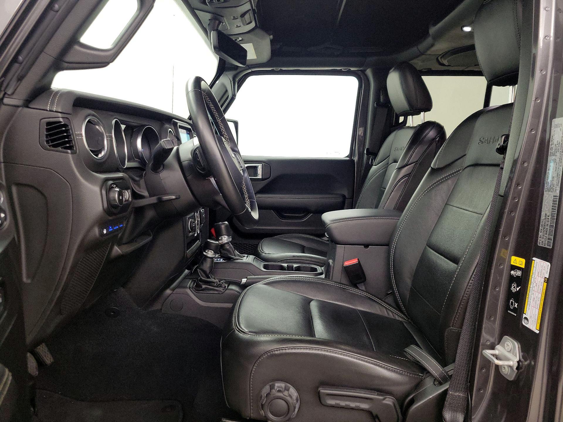 Thumbnail: 2022 Jeep Wrangler - 11