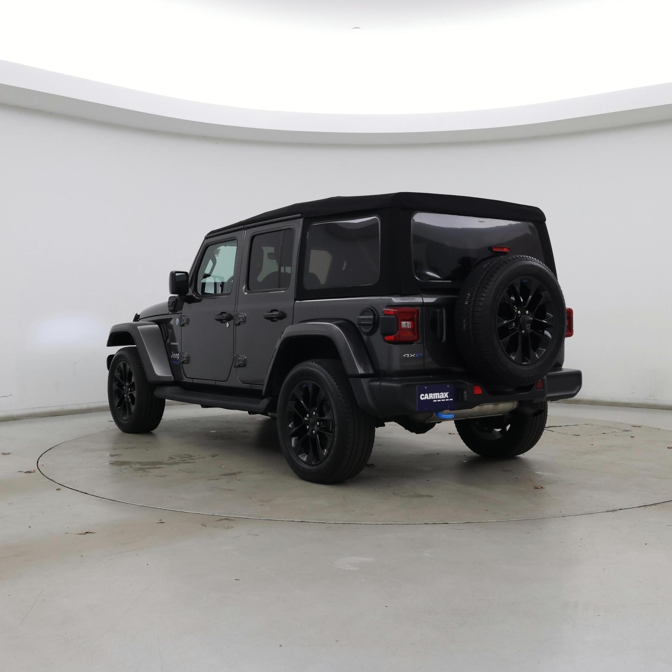Thumbnail: 2022 Jeep Wrangler - 2
