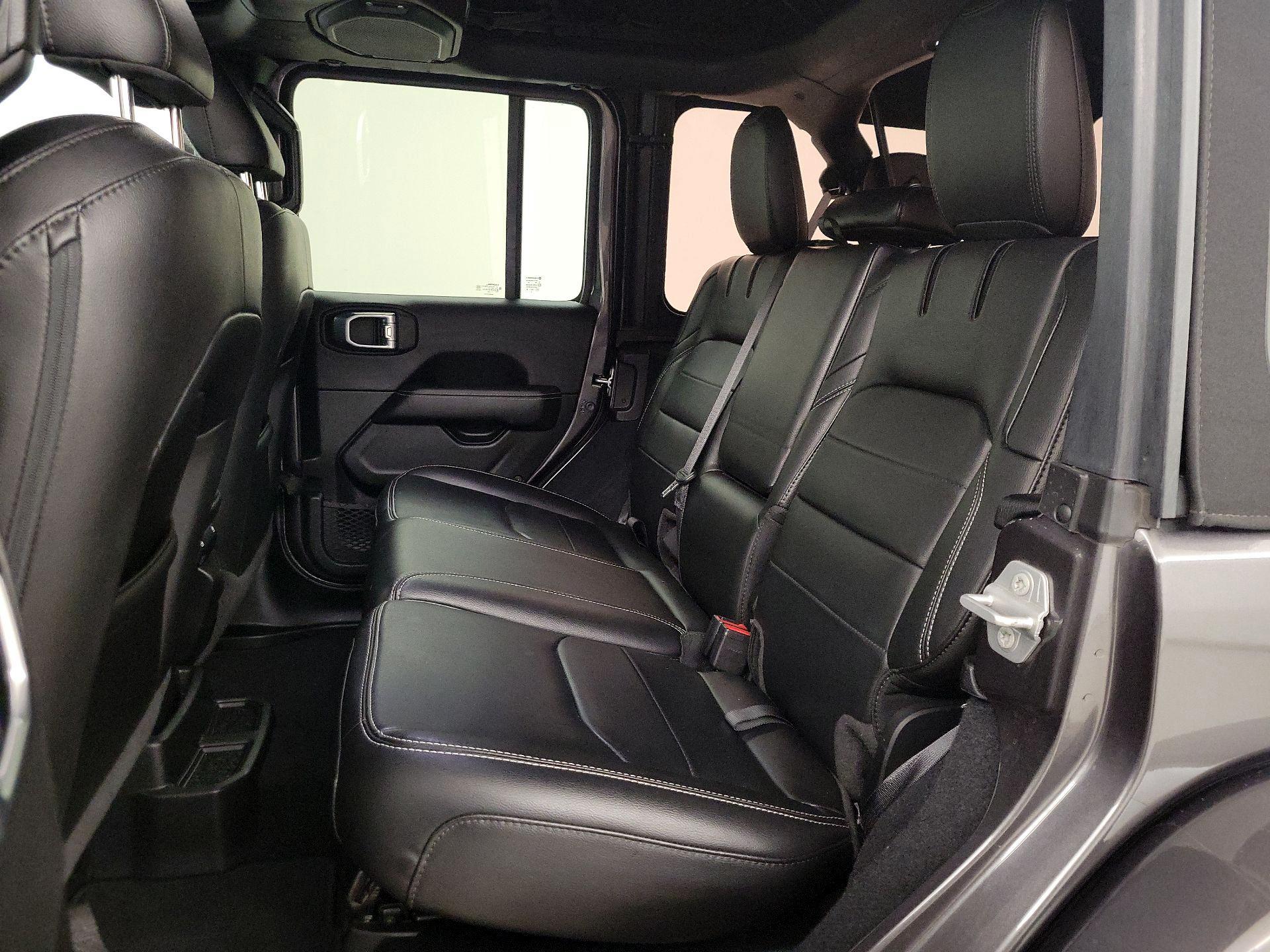 Thumbnail: 2022 Jeep Wrangler - 20