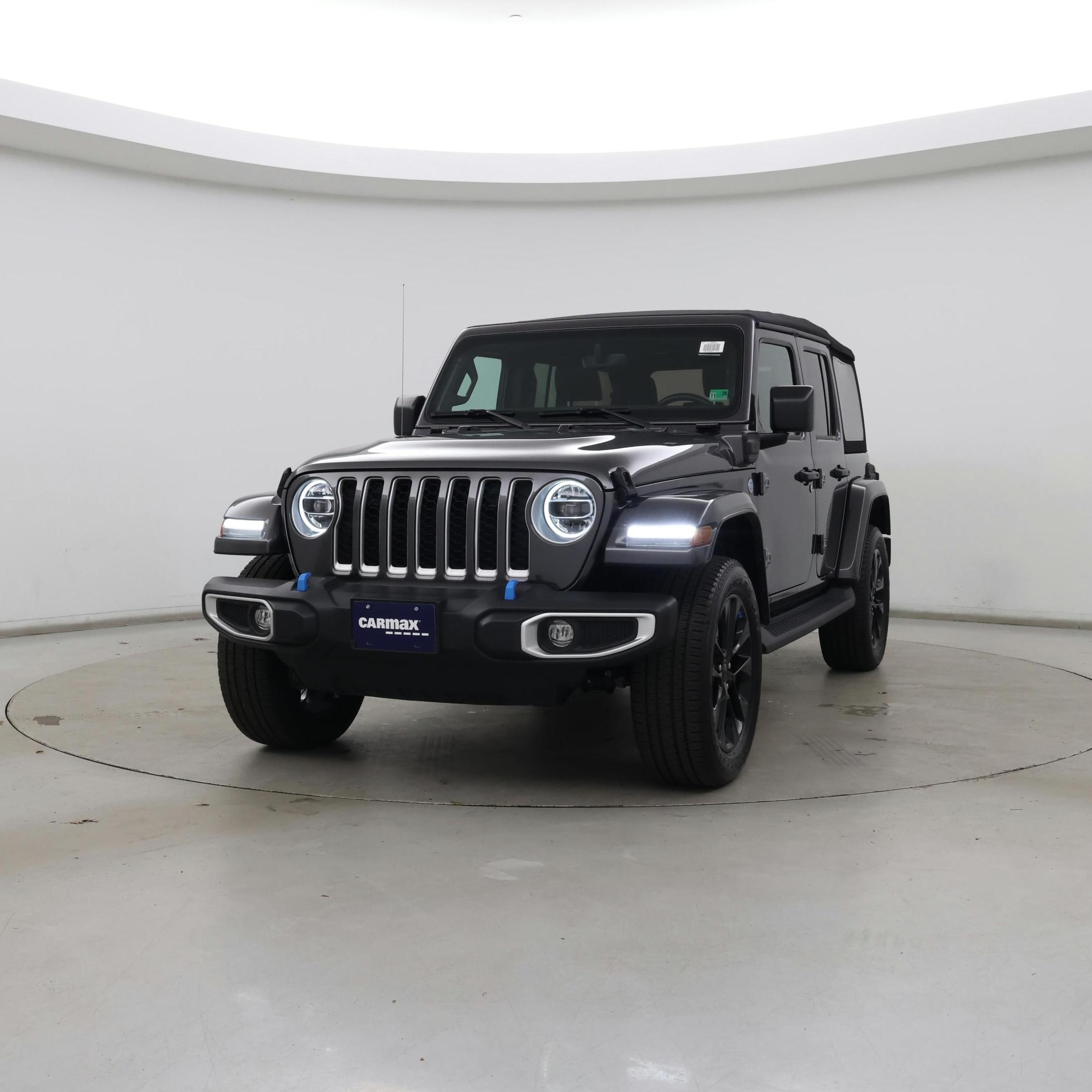 Thumbnail: 2022 Jeep Wrangler - 4
