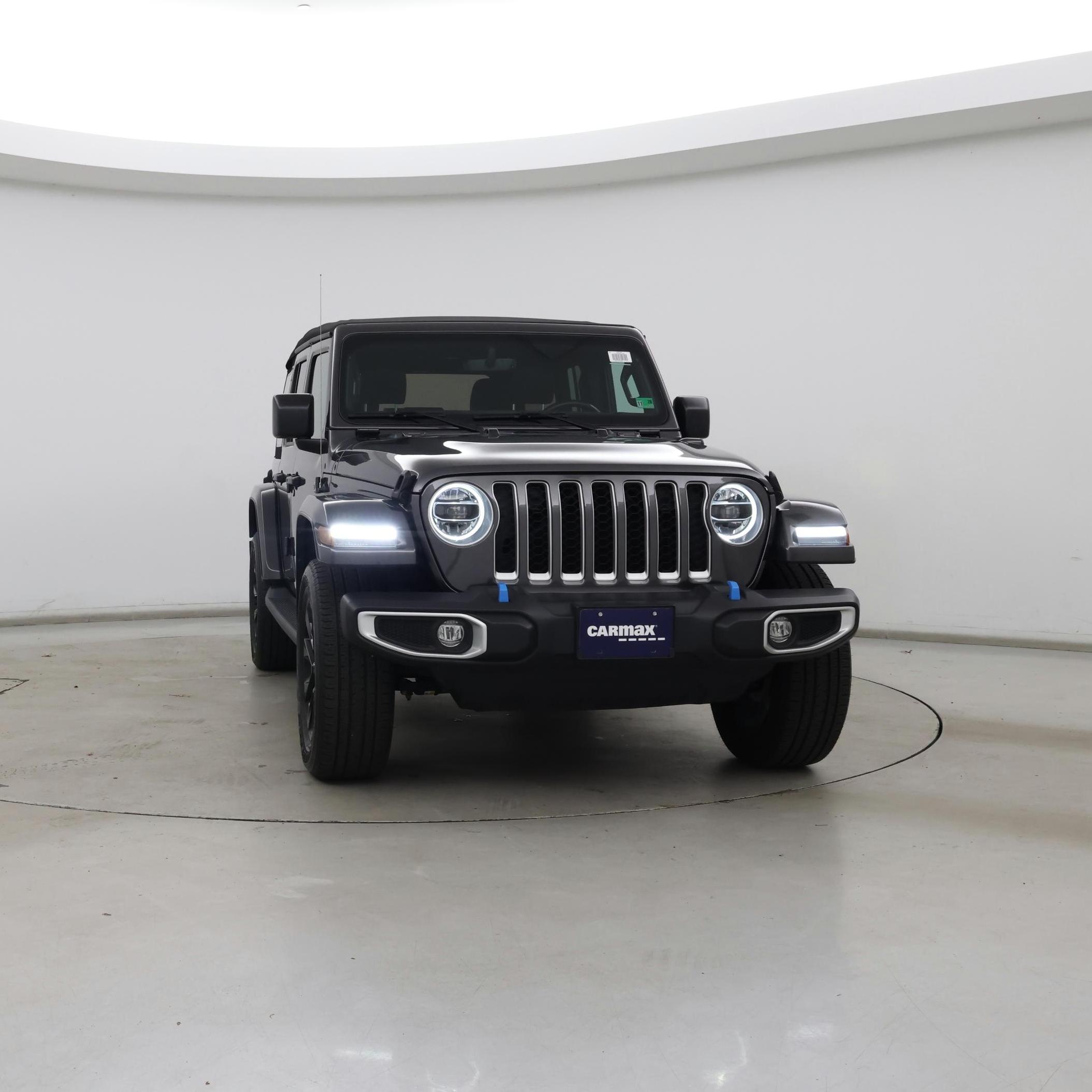 Thumbnail: 2022 Jeep Wrangler - 5