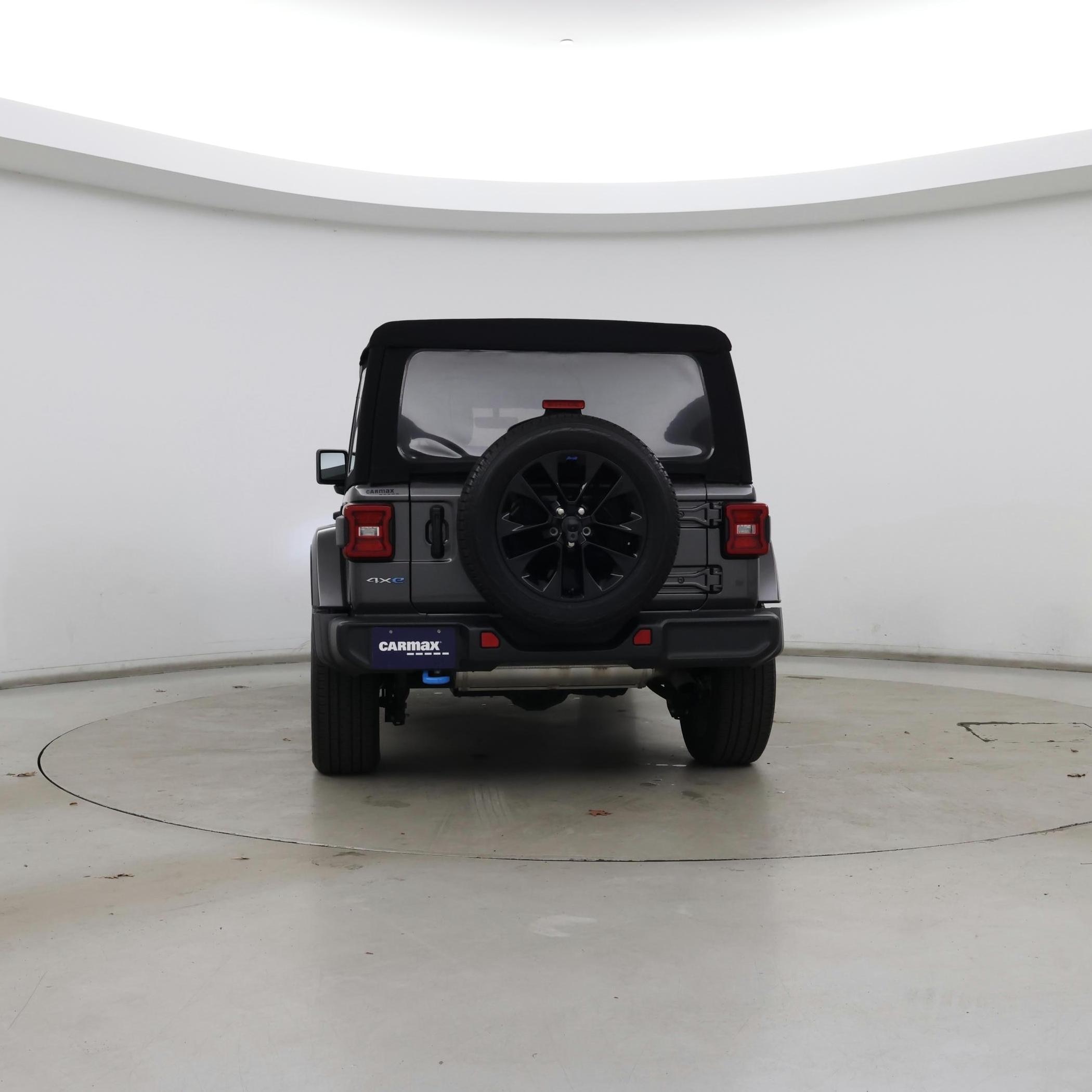 Thumbnail: 2022 Jeep Wrangler - 6