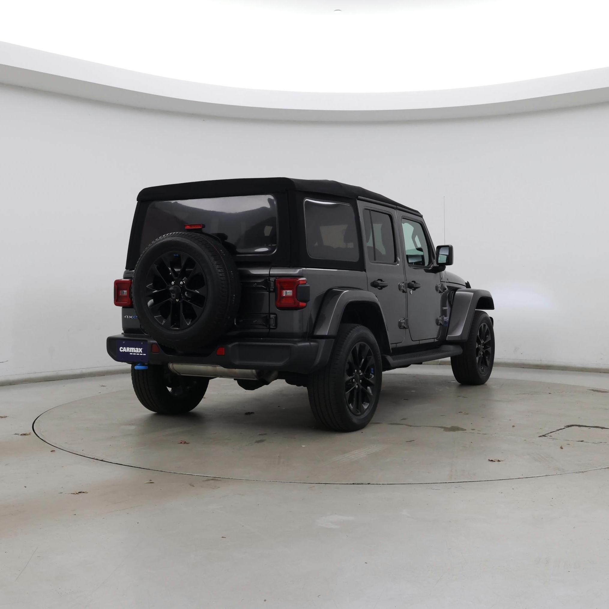 Thumbnail: 2022 Jeep Wrangler - 8