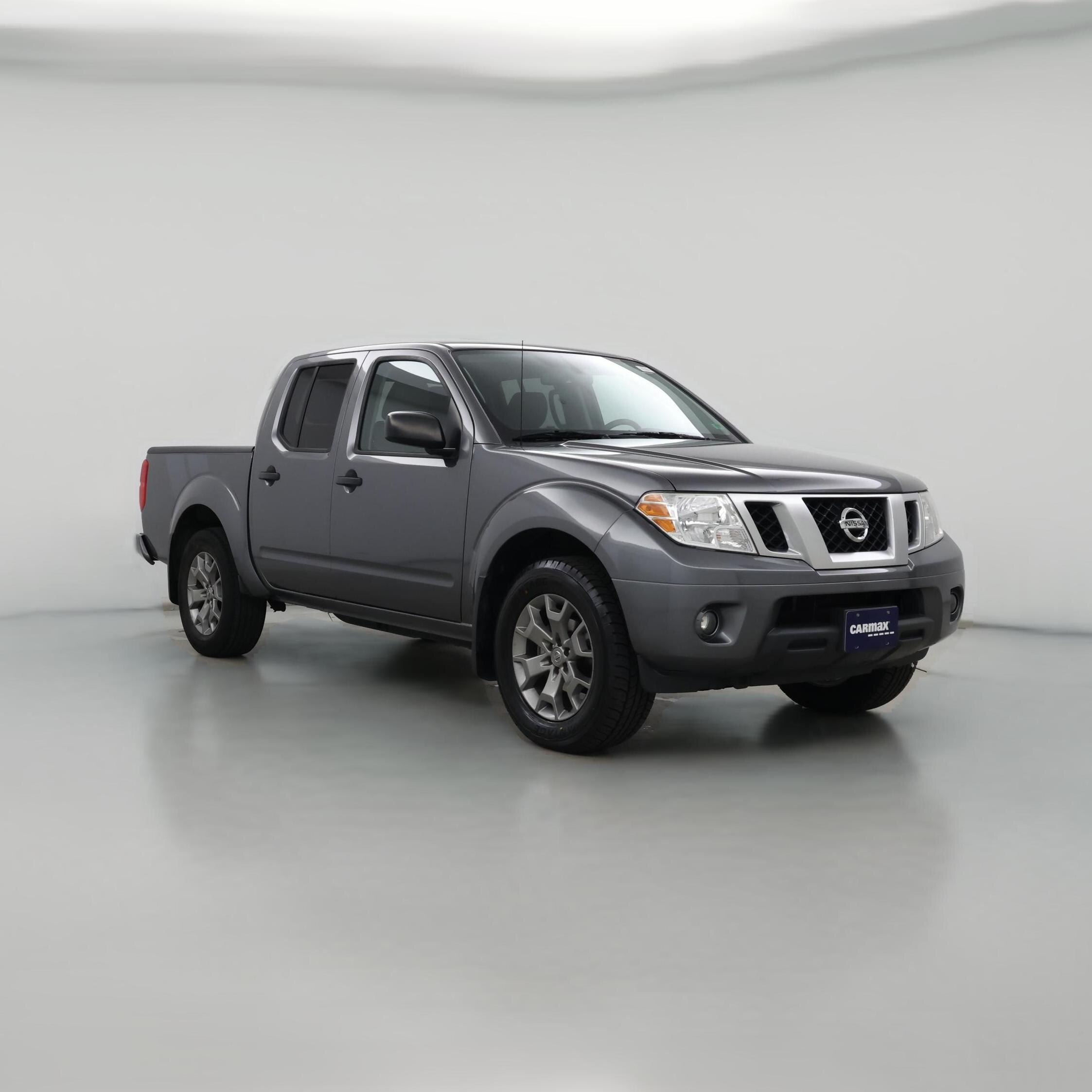 Thumbnail: 2020 Nissan Frontier - 1