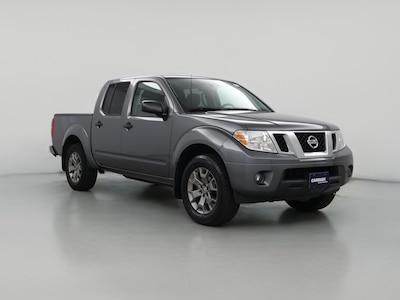 2020 Nissan Frontier SV