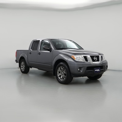 2020 Nissan Frontier SV