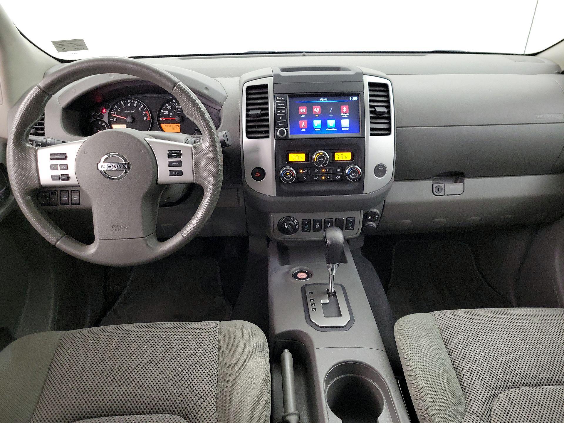 Thumbnail: 2020 Nissan Frontier - 9